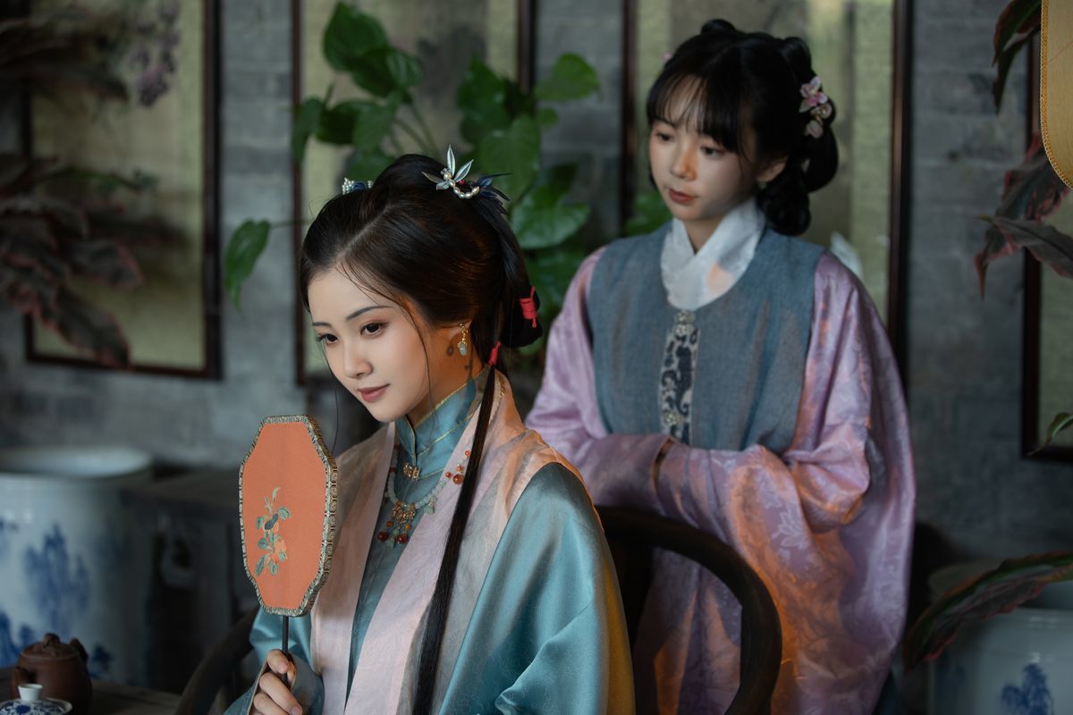 图片[5]-YiTuYu艺图语 Vol.3283 San Ye Jiang Jiang[35P]-六色网