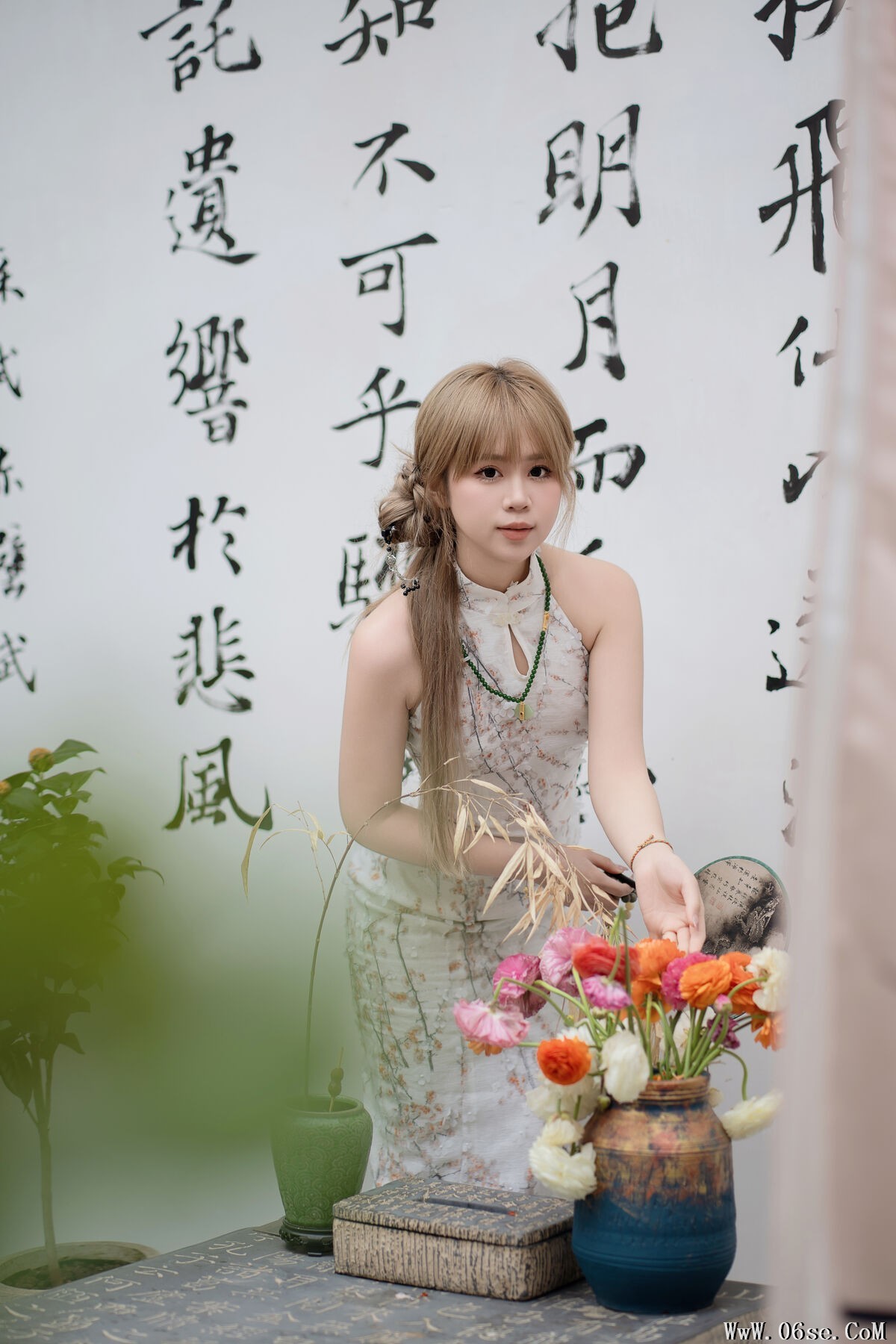 图片[24]-YiTuYu艺图语 Vol.6655 Pao Fu Xiao Fang[30P]-六色网