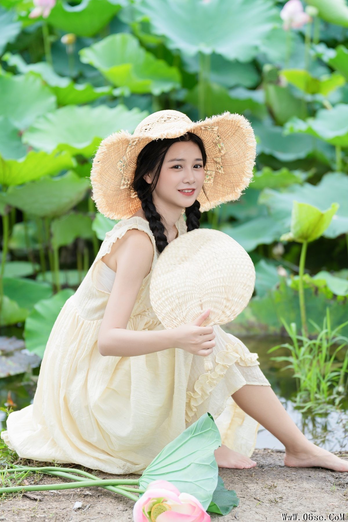 图片[19]-YiTuYu艺图语 Vol.6165 Cheng Zi Shu[25P]-六色网