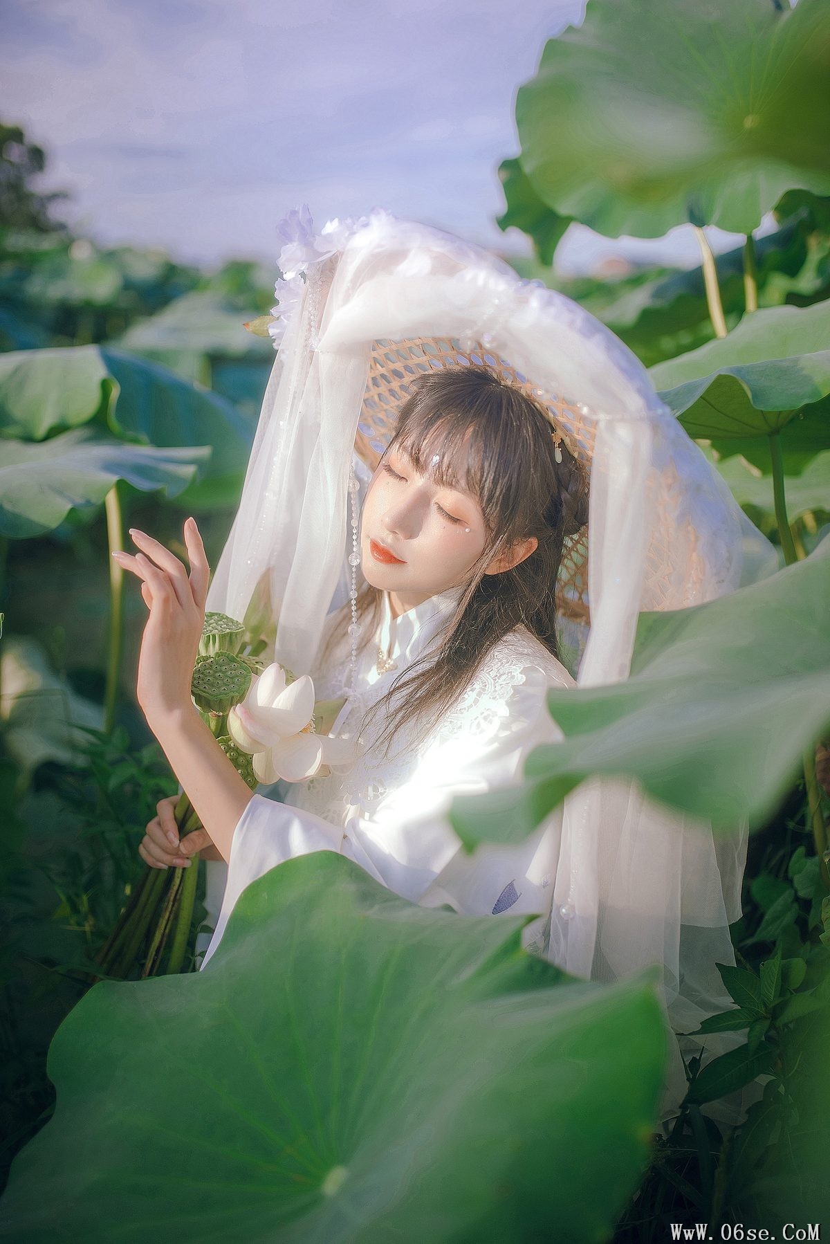 图片[11]-YiTuYu艺图语 Vol.5524 Hua Jing Yuan Xing Yu[30P]-六色网