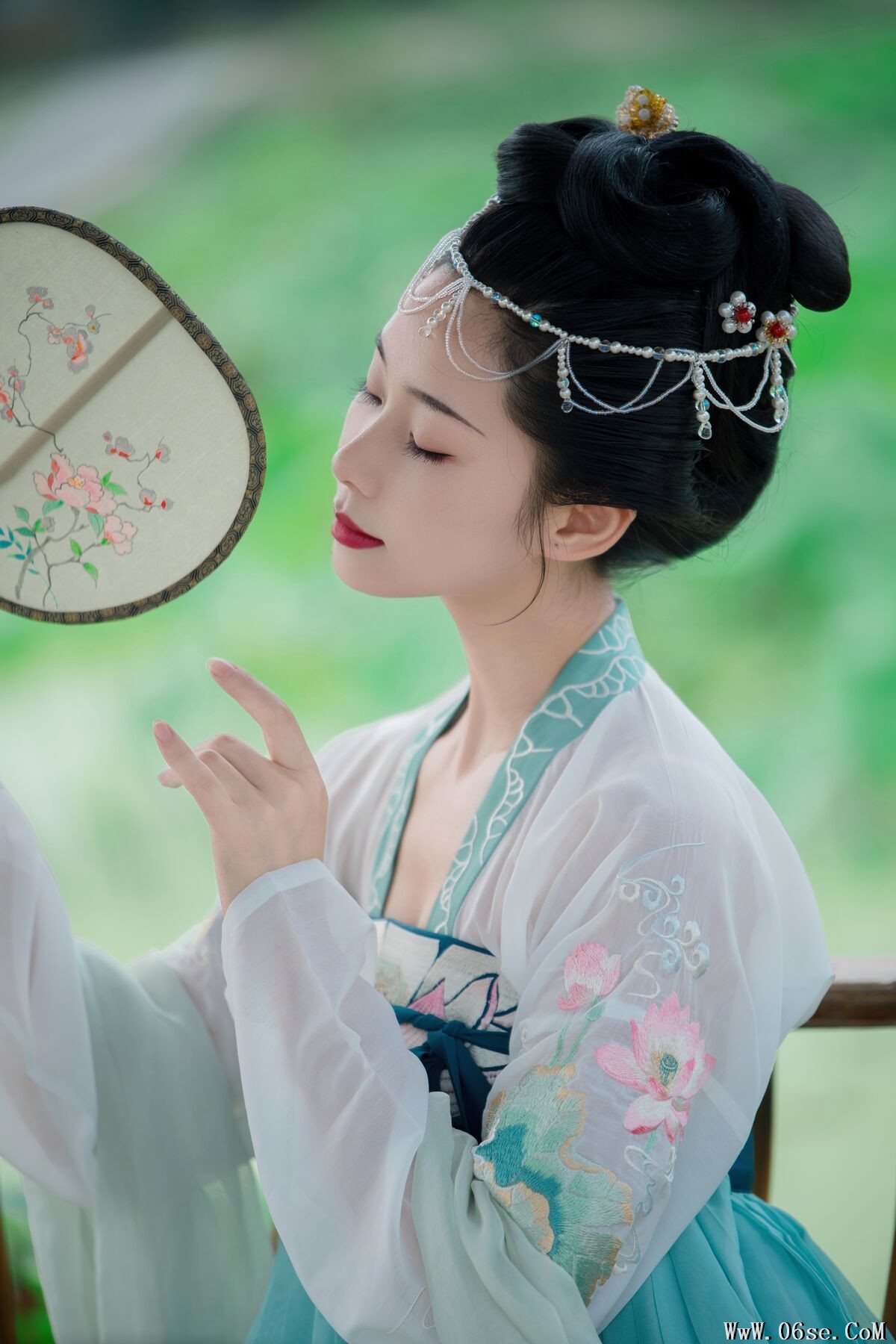 图片[15]-YiTuYu艺图语 Vol.7066 Mu Ge[26P]-六色网