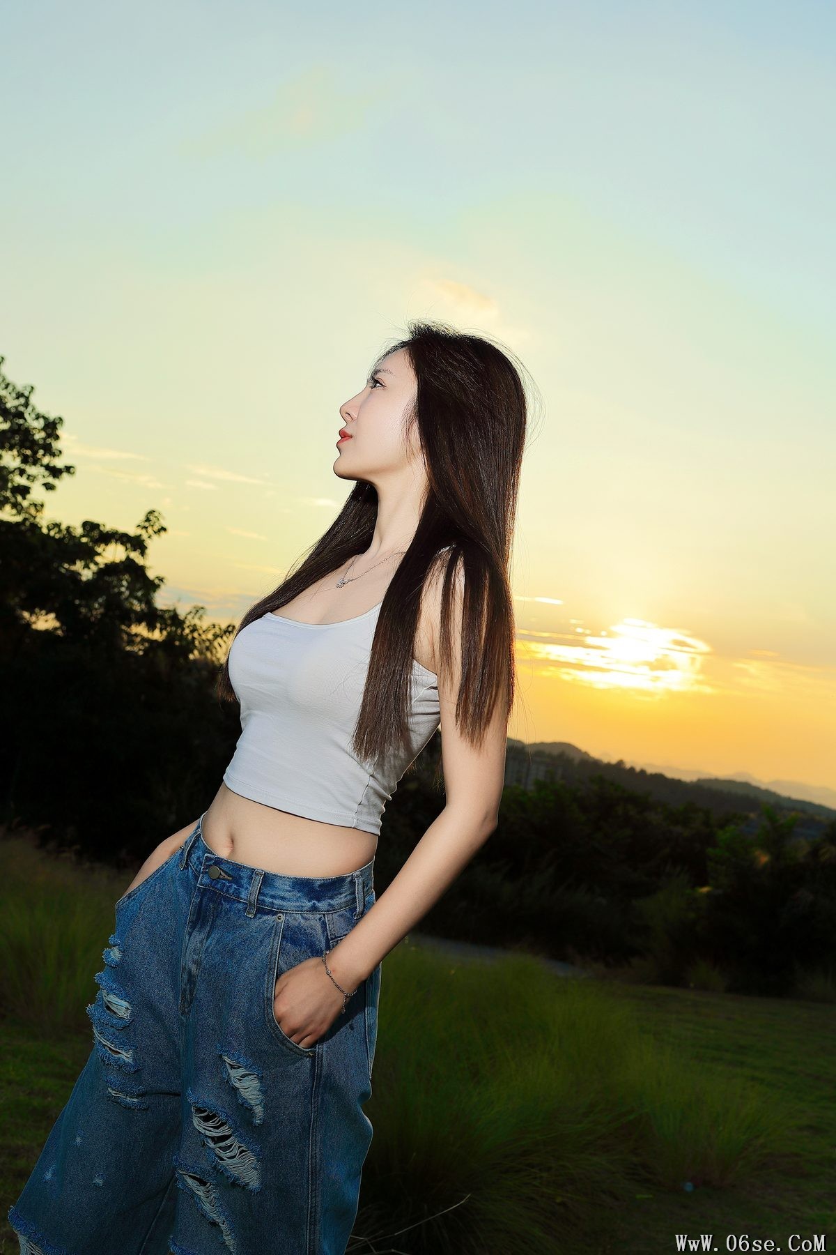 图片[34]-YiTuYu艺图语 Vol.5654 Tian Cai Ye Zi[34P]-六色网