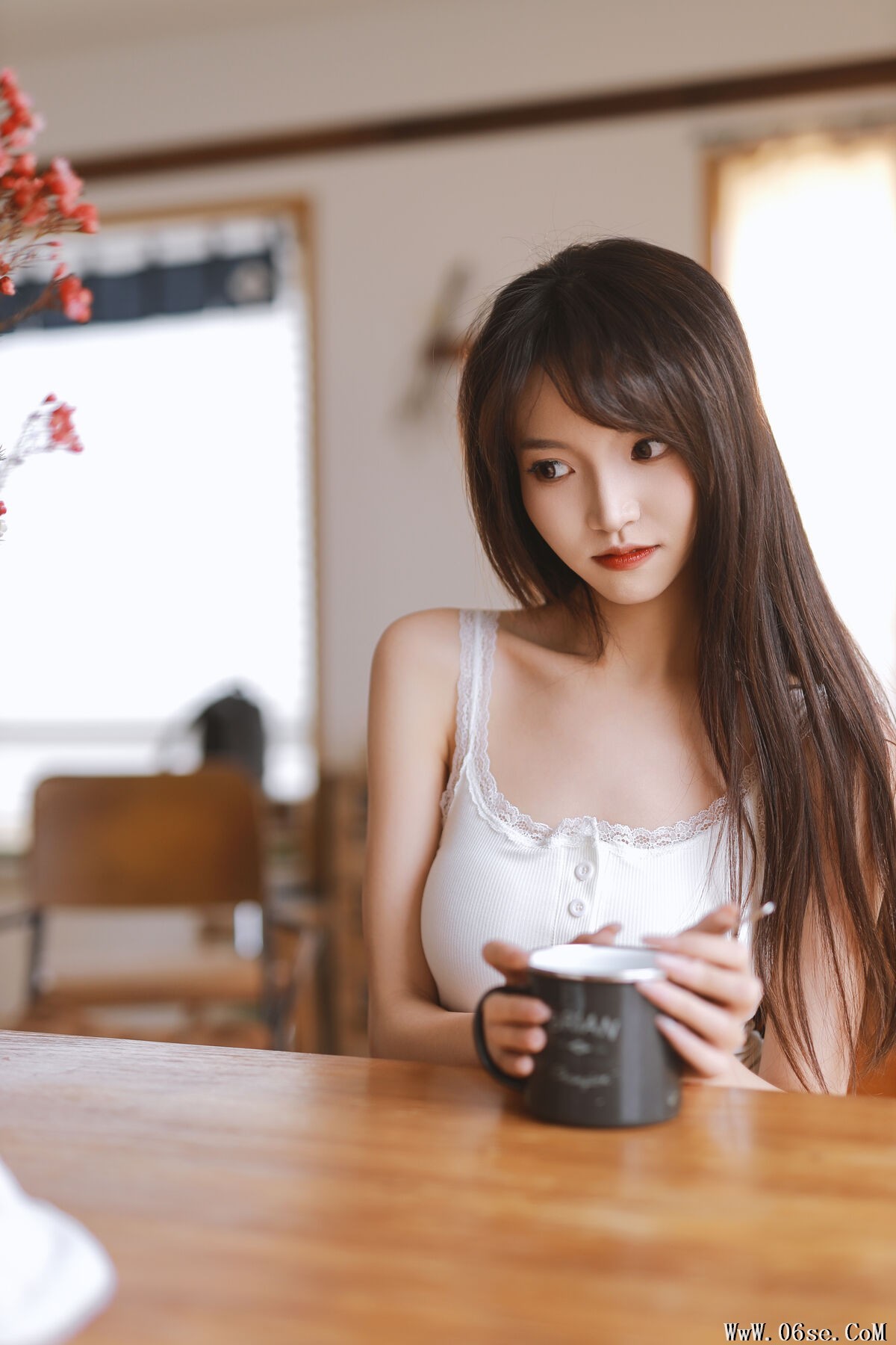 图片[34]-YiTuYu艺图语 Vol.7088 Mao Li Lan[52P]-六色网
