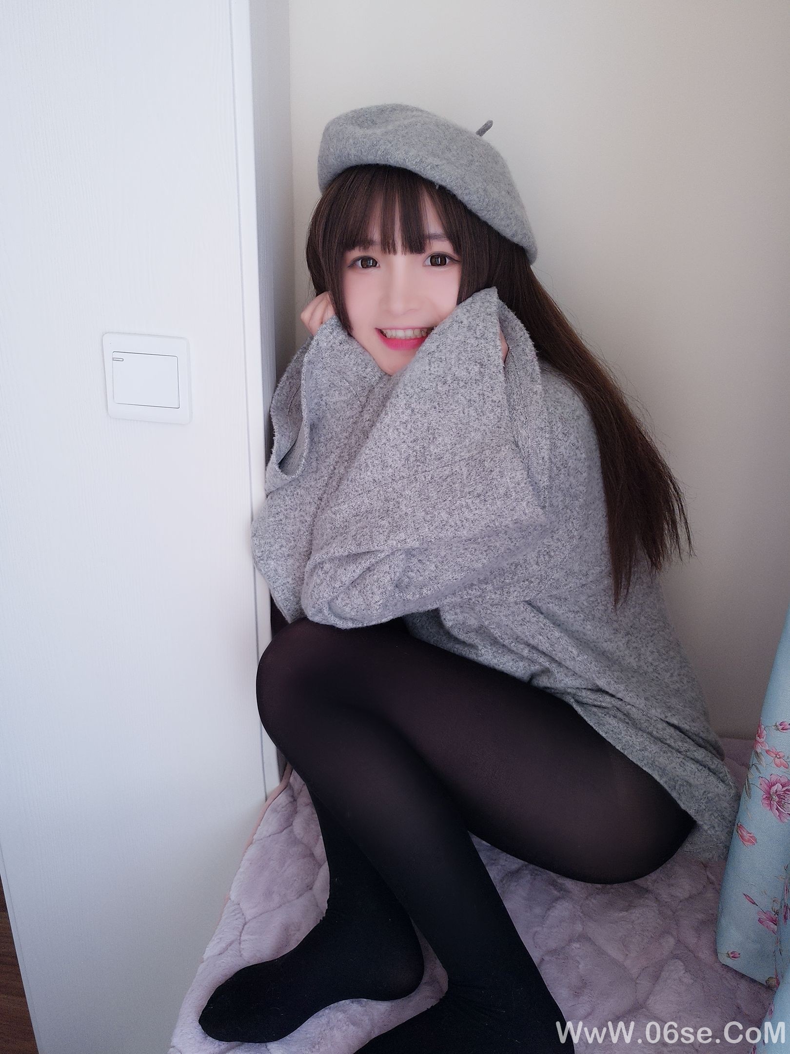 图片[12]-二次元美女古川kagura 鲨鱼画家[15P]-六色网