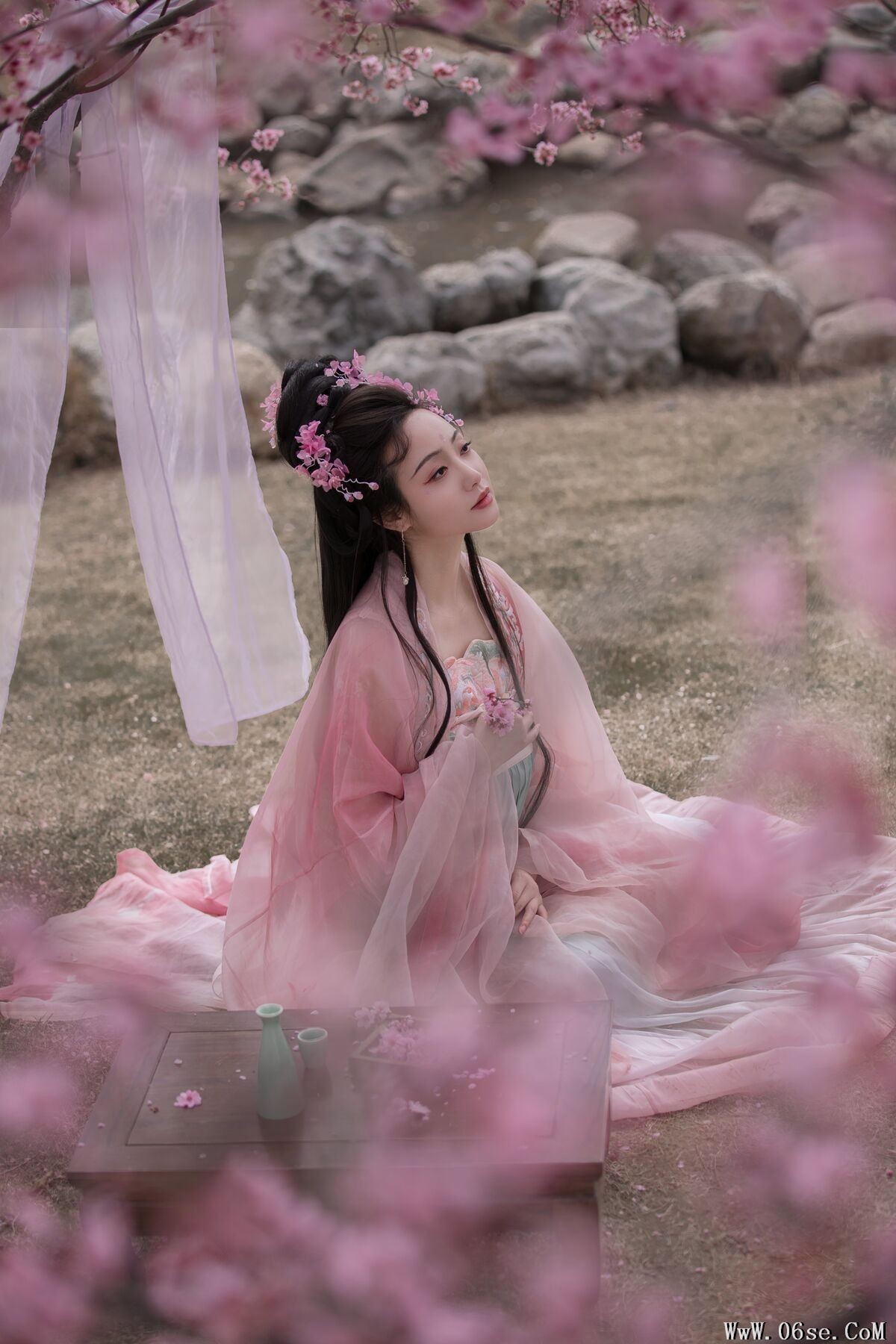 图片[17]-YiTuYu艺图语 Vol.6613 Ling Zi Xi[25P]-六色网