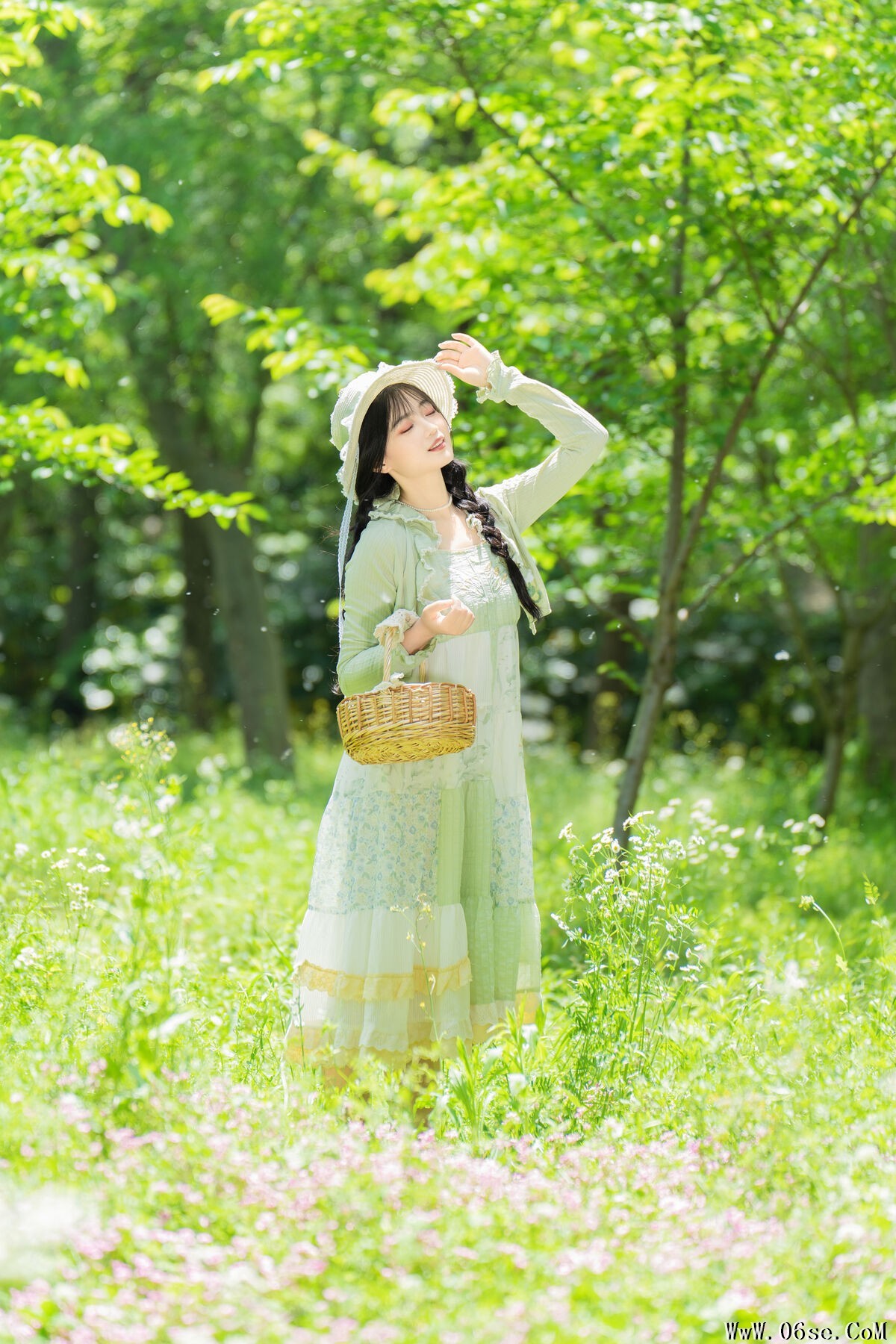 图片[18]-YiTuYu艺图语 Vol.6955 Xiao Ou O[23P]-六色网