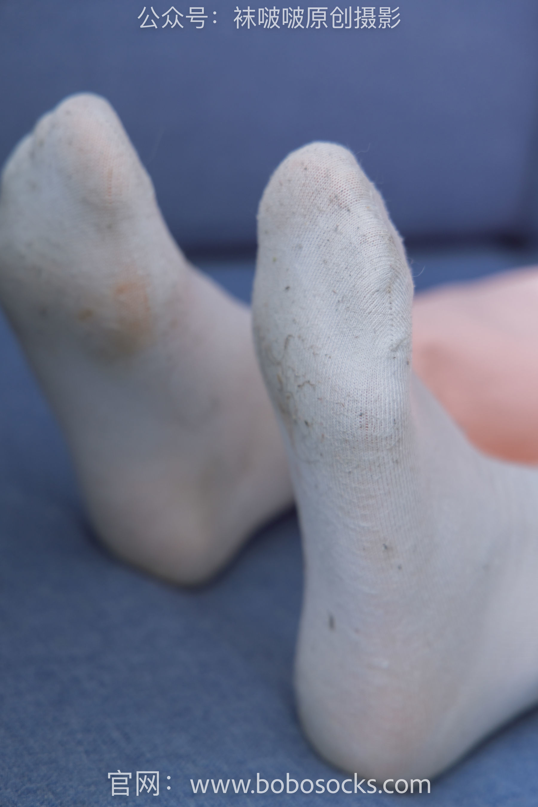 图片[87]-BoBoSocks袜啵啵 No.141 周周-运动鞋、白棉袜、裸足[140P]-六色网