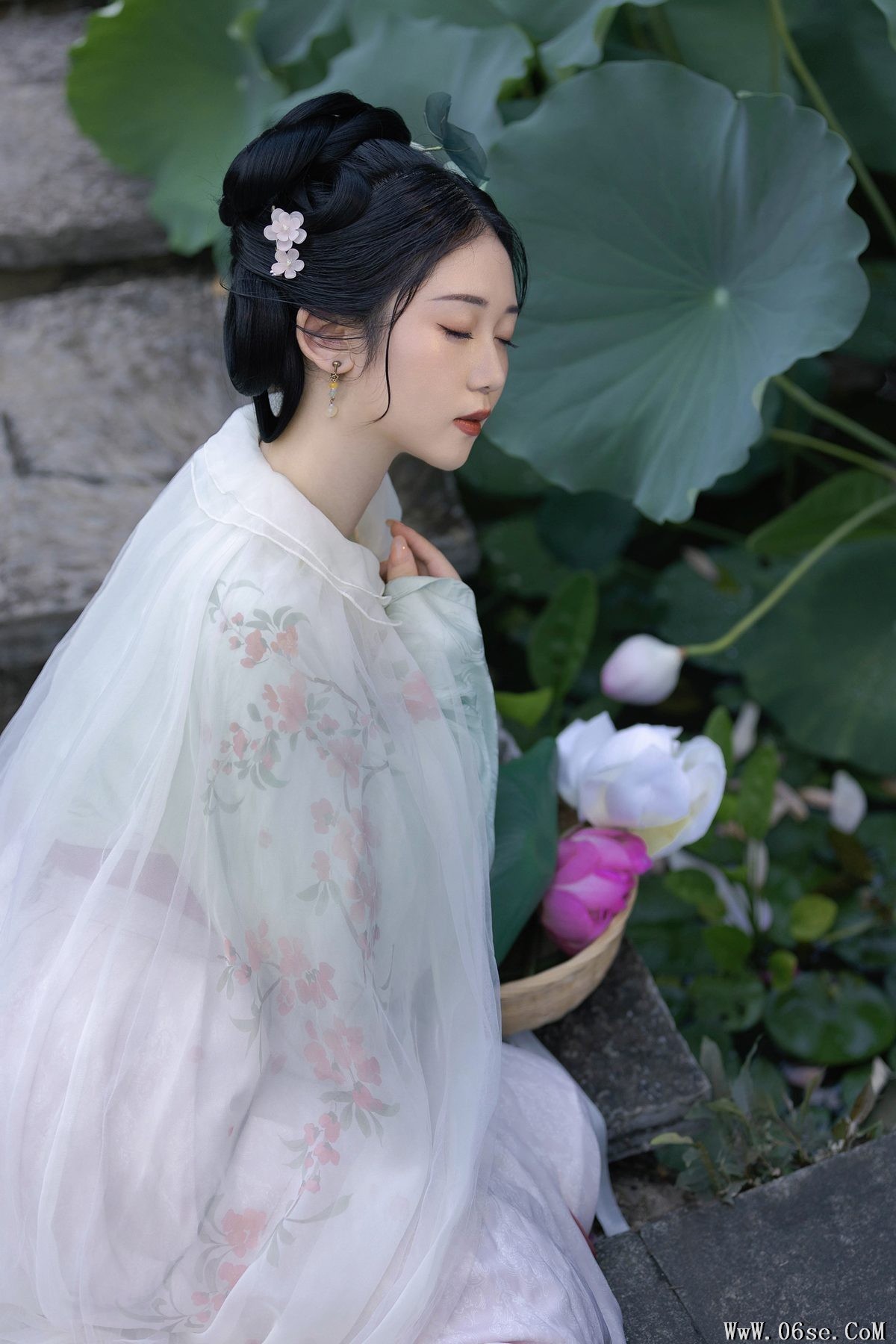 图片[39]-YiTuYu艺图语 Vol.5163 Shen Shi Si[39P]-六色网