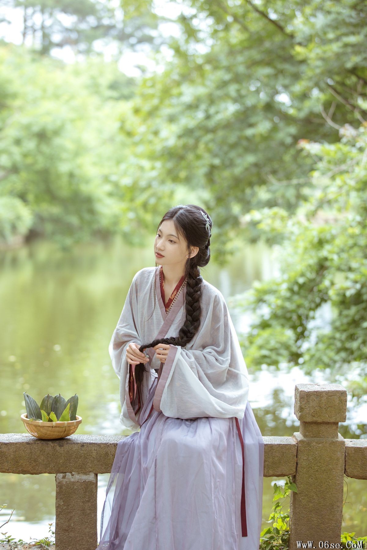 图片[3]-YiTuYu艺图语 Vol.3260 Er Yi Zhi[23P]-六色网