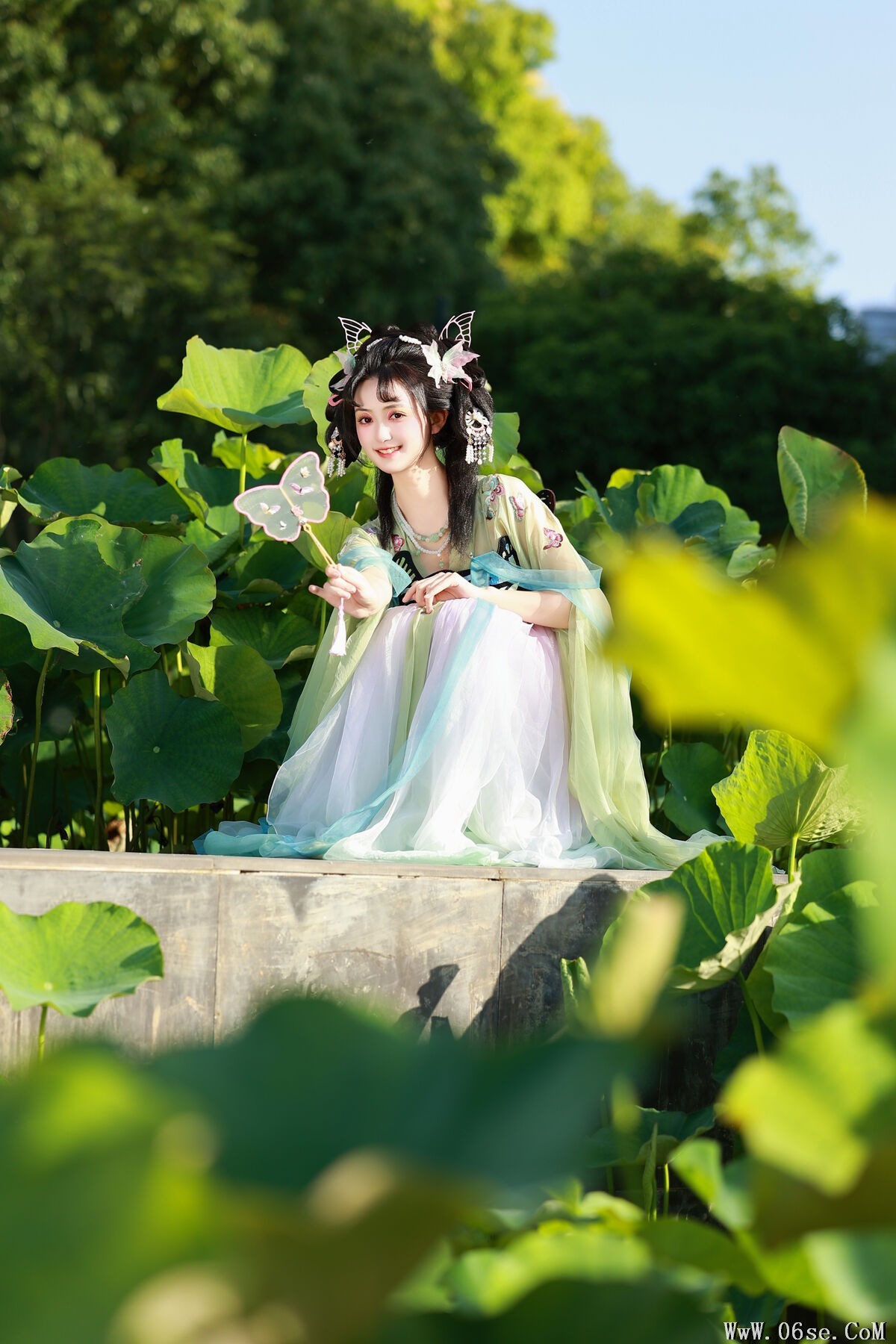 图片[27]-YiTuYu艺图语 Vol.7148 Ruan Xin Tang[31P]-六色网