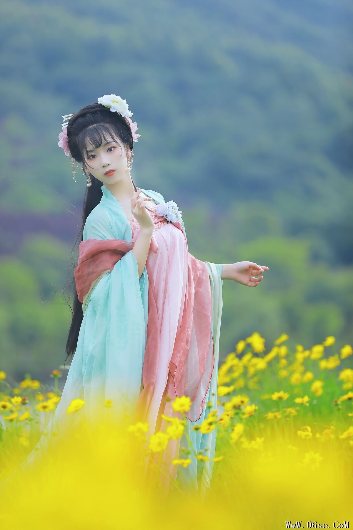 图片[12]-YiTuYu艺图语 Vol.7422 Zhou Zhou AY[23P]-六色网
