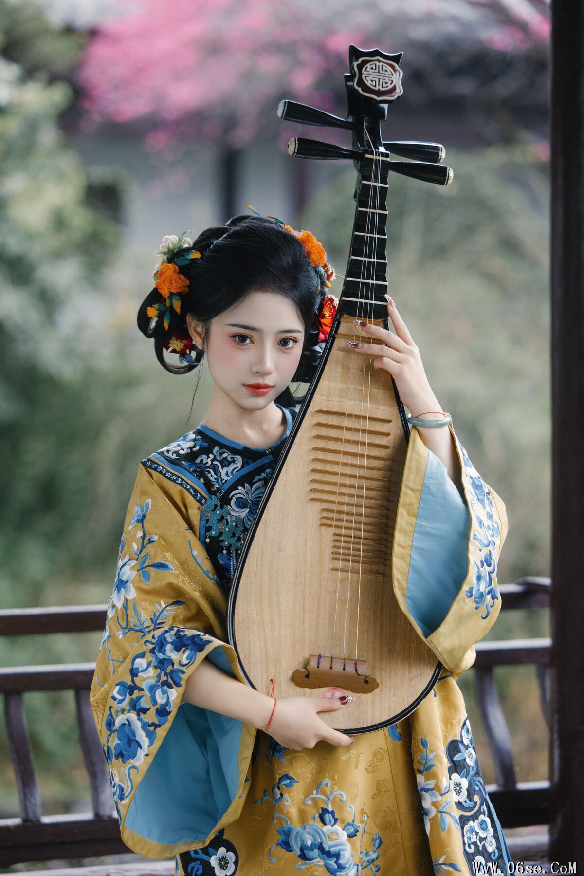图片[11]-YiTuYu艺图语 Vol.7660 Xian Lu[25P]-六色网