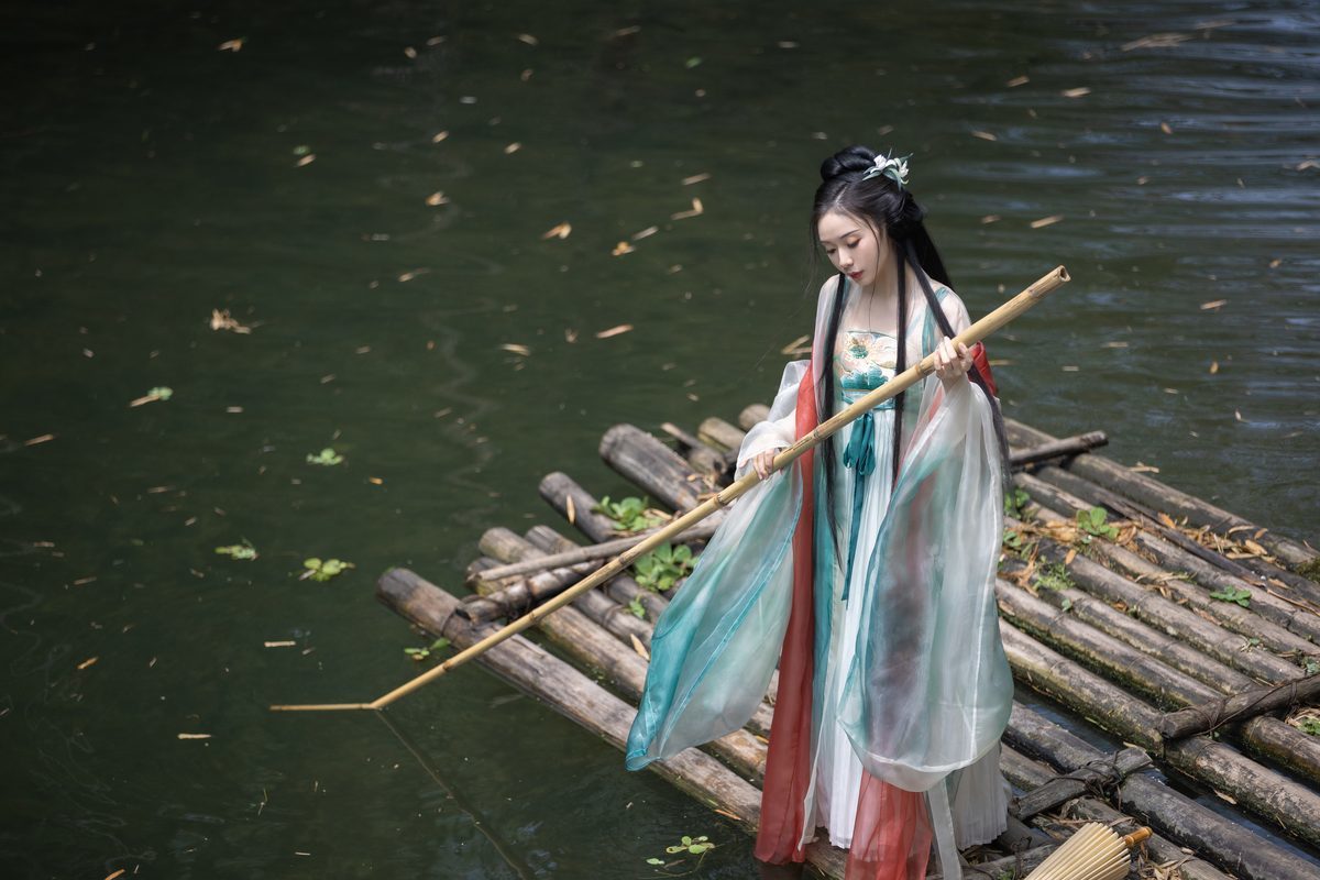 图片[22]-YiTuYu艺图语 Vol.4198 Shu Ying[39P]-六色网