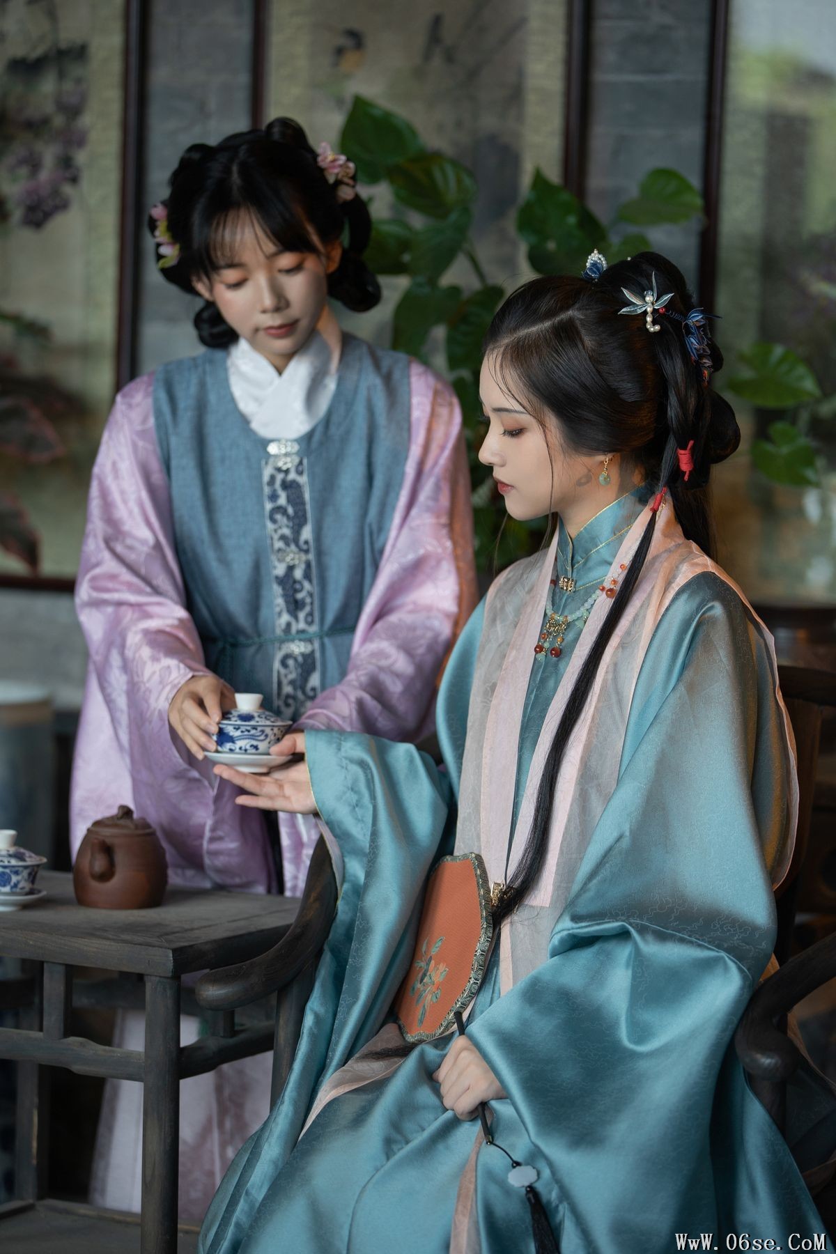 图片[7]-YiTuYu艺图语 Vol.3283 San Ye Jiang Jiang[35P]-六色网