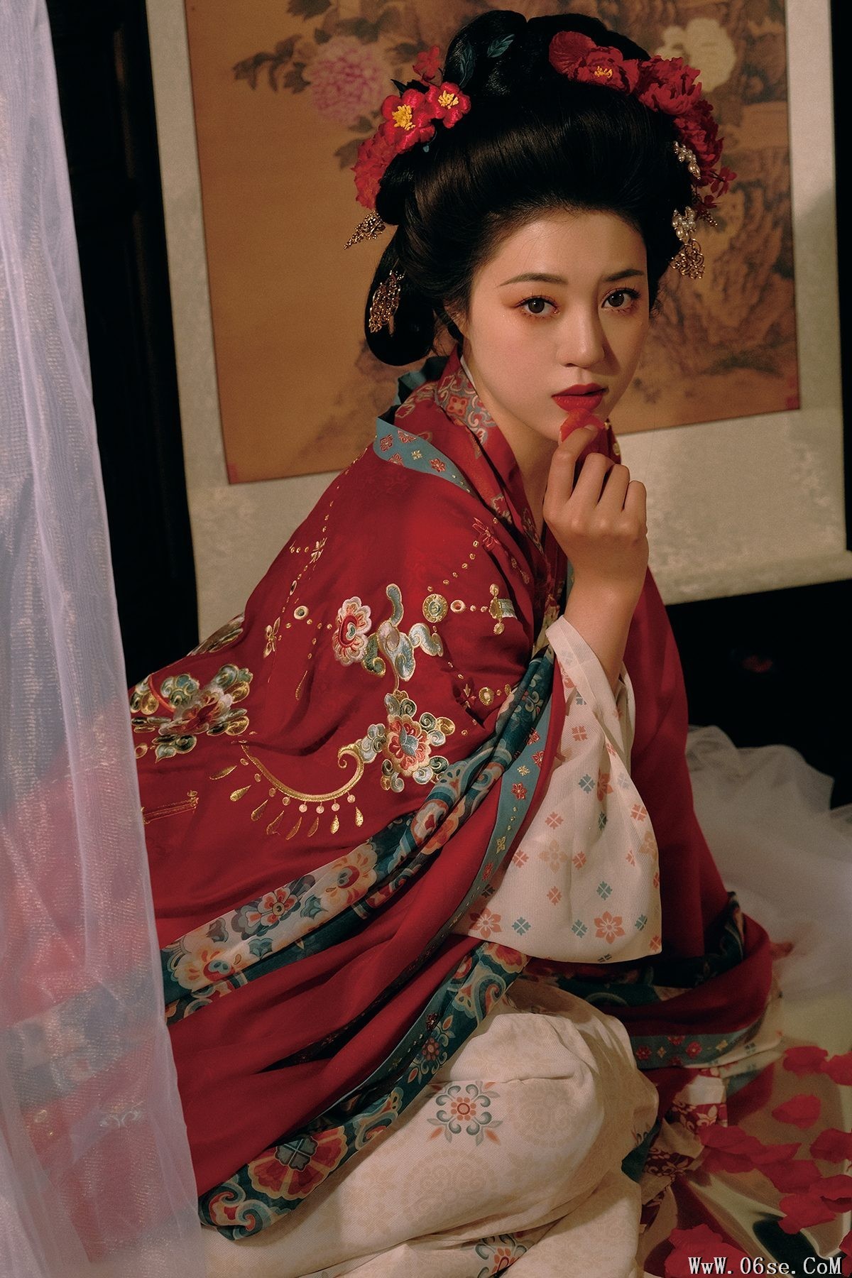 YiTuYu艺图语 Vol.4496 Xiao Lou[23P]-六色网