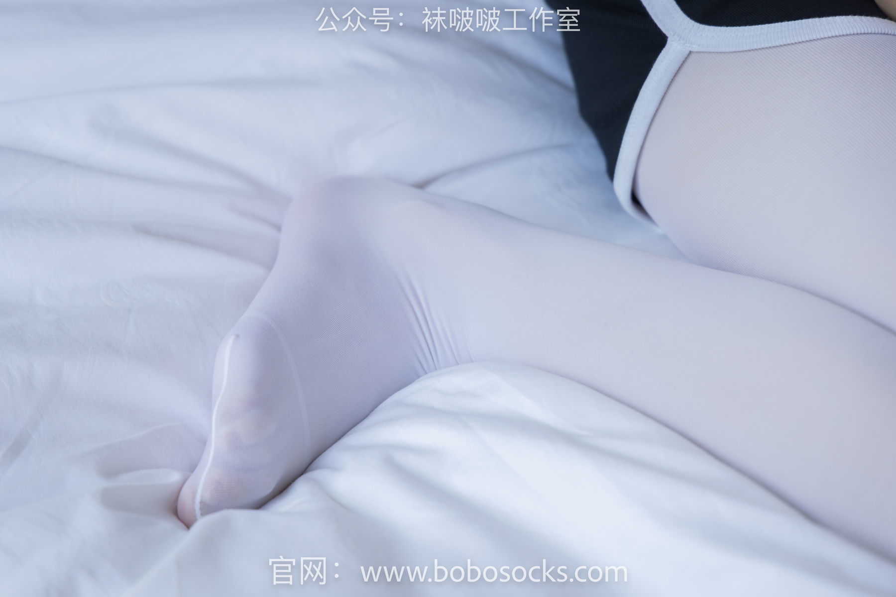图片[113]-BoBoSocks袜啵啵 No.108 小甜豆-皮鞋、厚白丝、踩奶油蛋糕剧情[137P]-六色网
