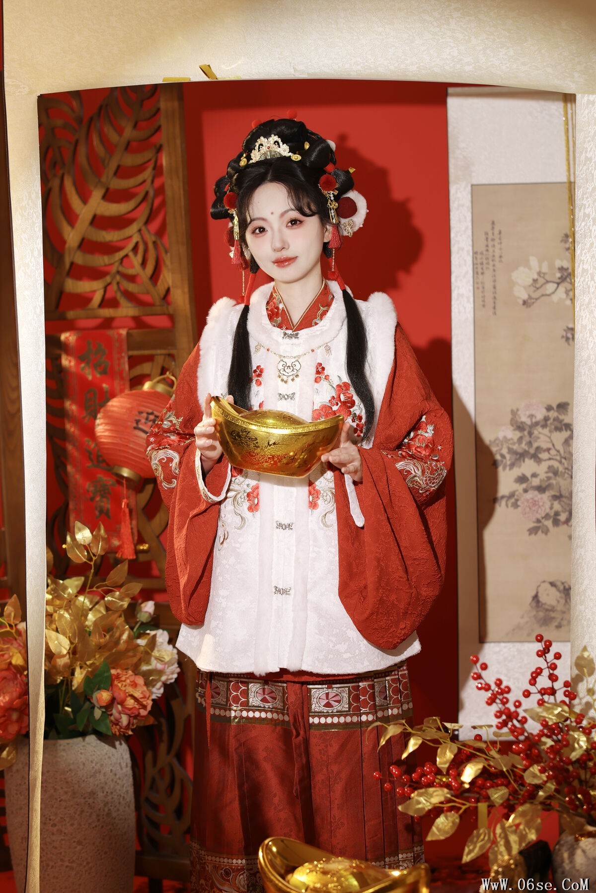 图片[4]-YiTuYu艺图语 Vol.6370 Xiao Yang Ai Gan Fan[24P]-六色网