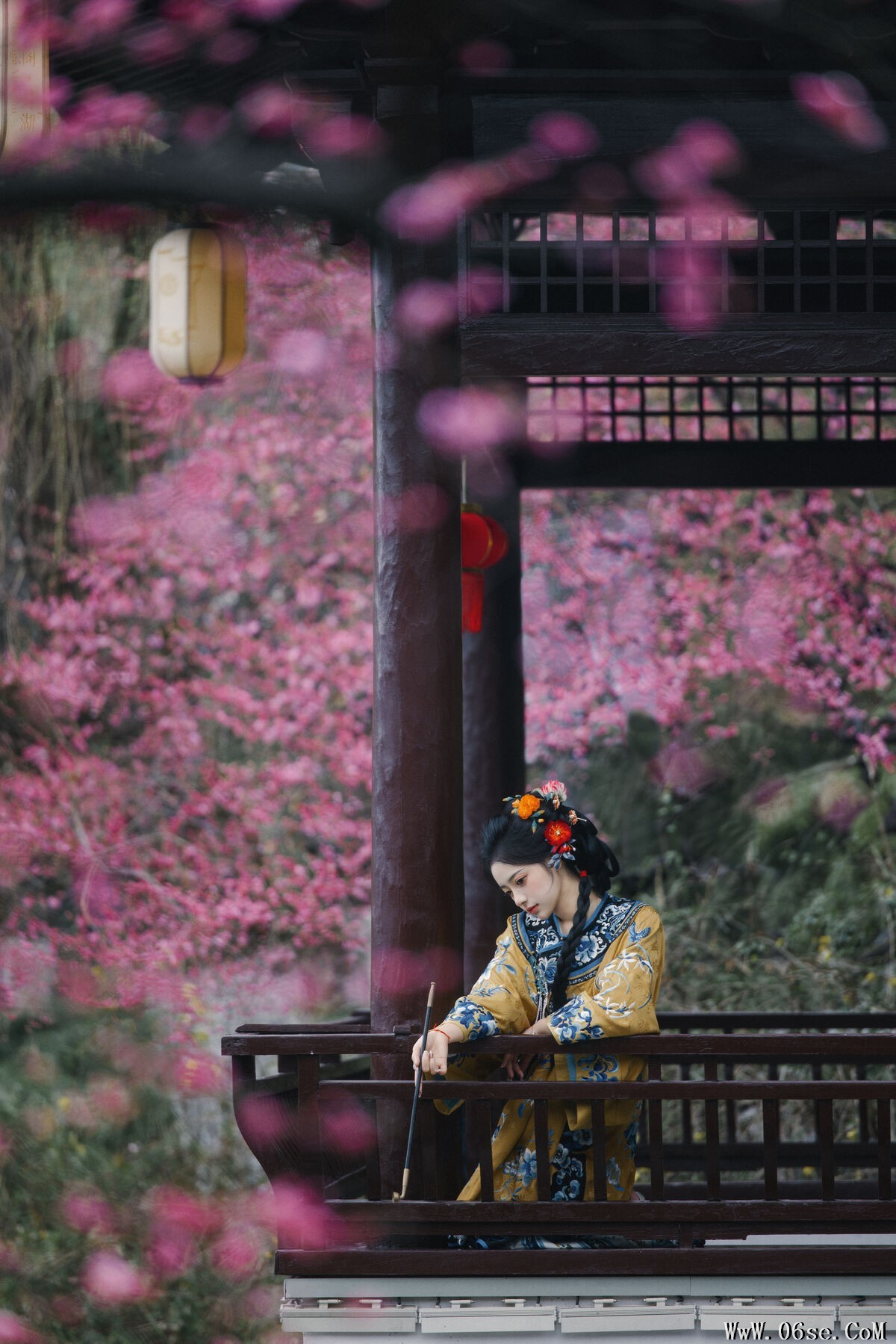 图片[20]-YiTuYu艺图语 Vol.7660 Xian Lu[25P]-六色网