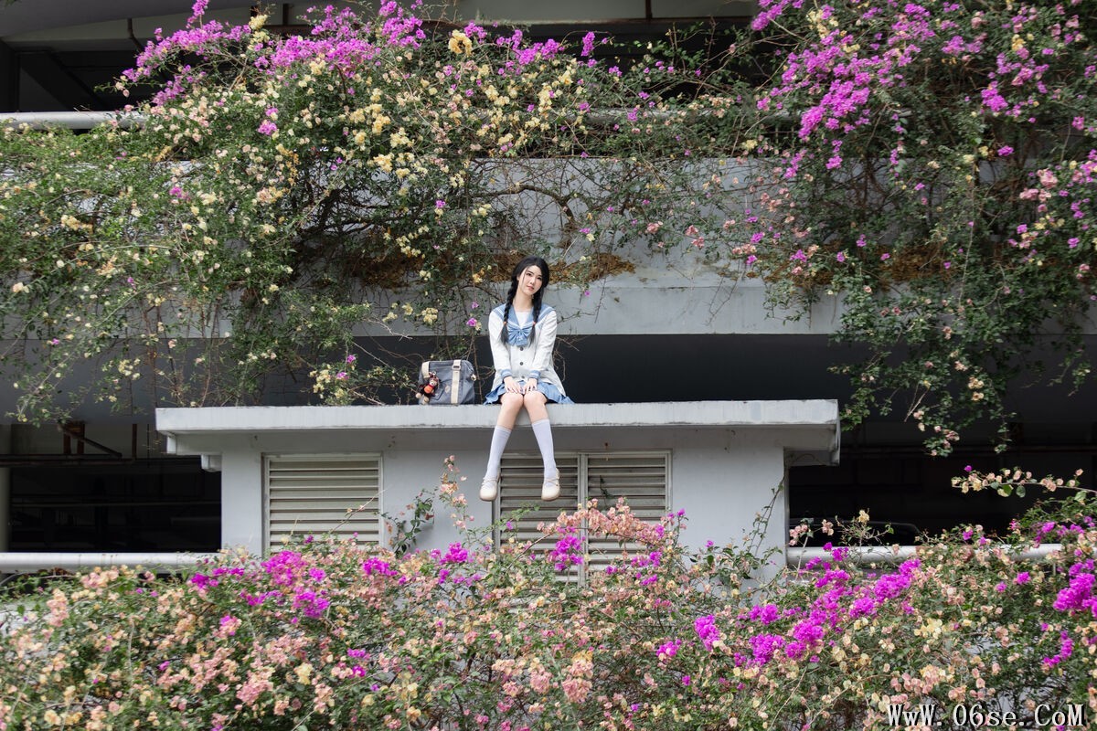 图片[5]-YiTuYu艺图语 Vol.7103 San Zhong Zi Kiki[28P]-六色网