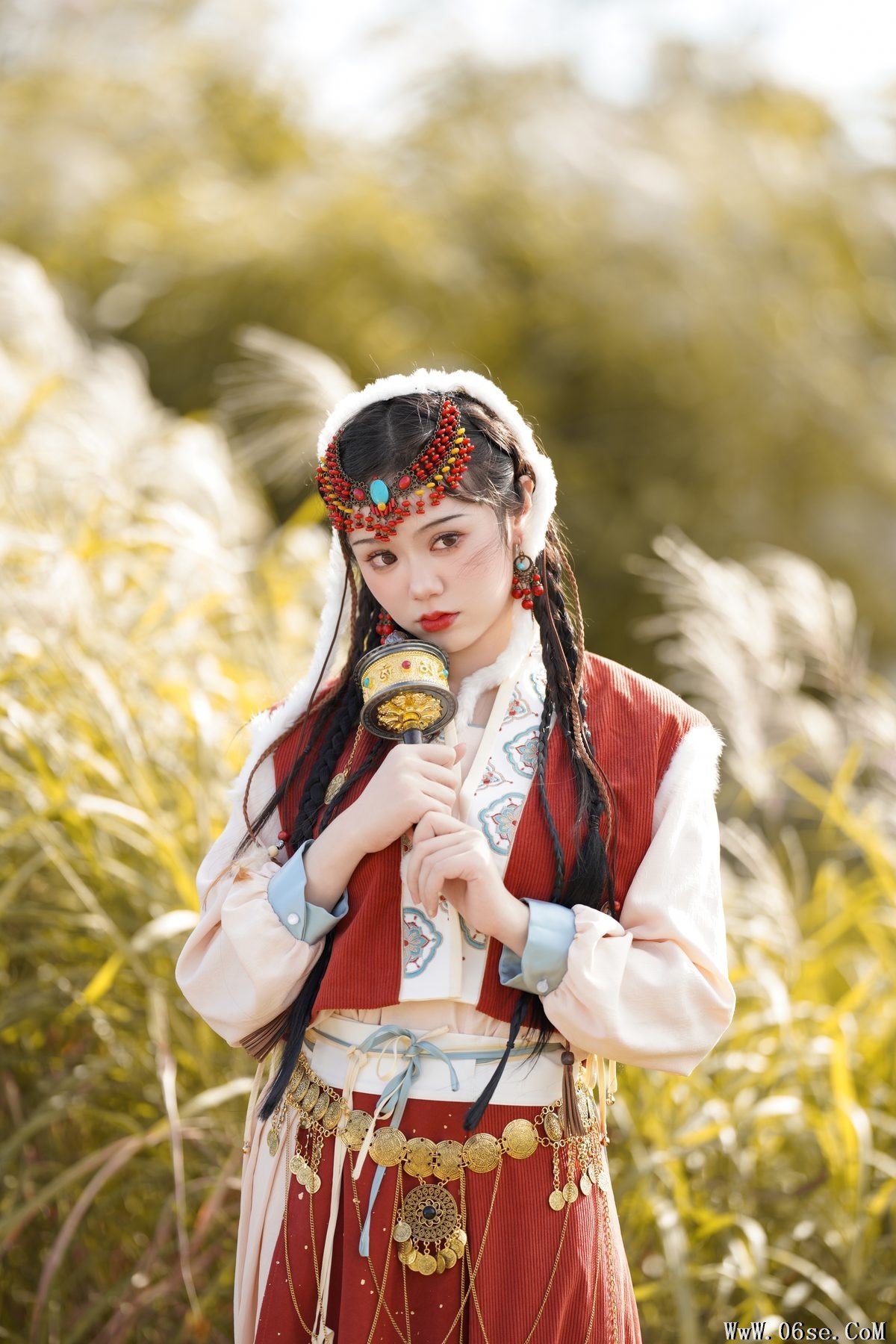 图片[7]-YiTuYu艺图语 Vol.6017 Xian Xian[29P]-六色网