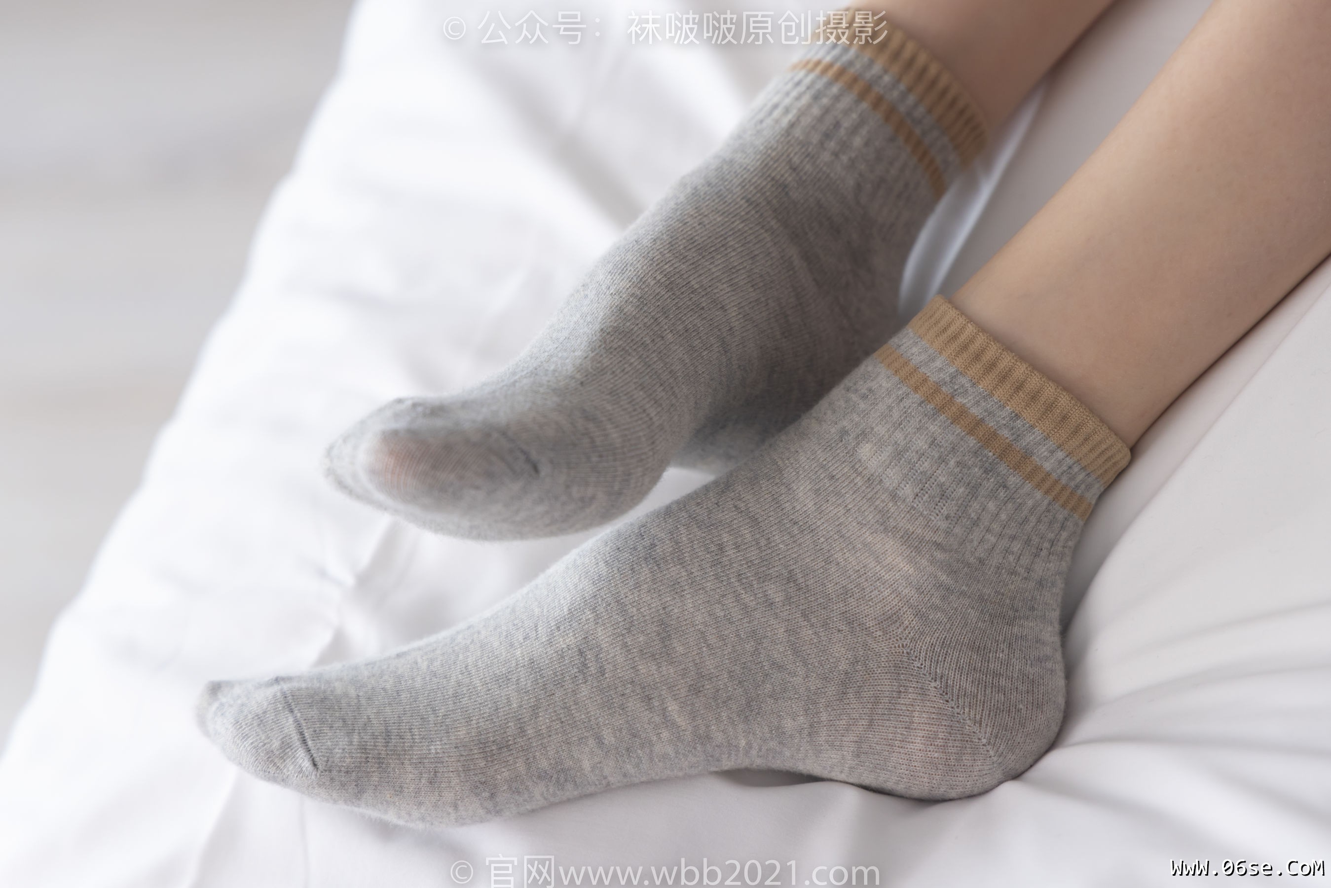 图片[35]-BoBoSocks袜啵啵 No.250 稚予 -板鞋、皮鞋、白棉袜、灰棉袜[144P]-六色网