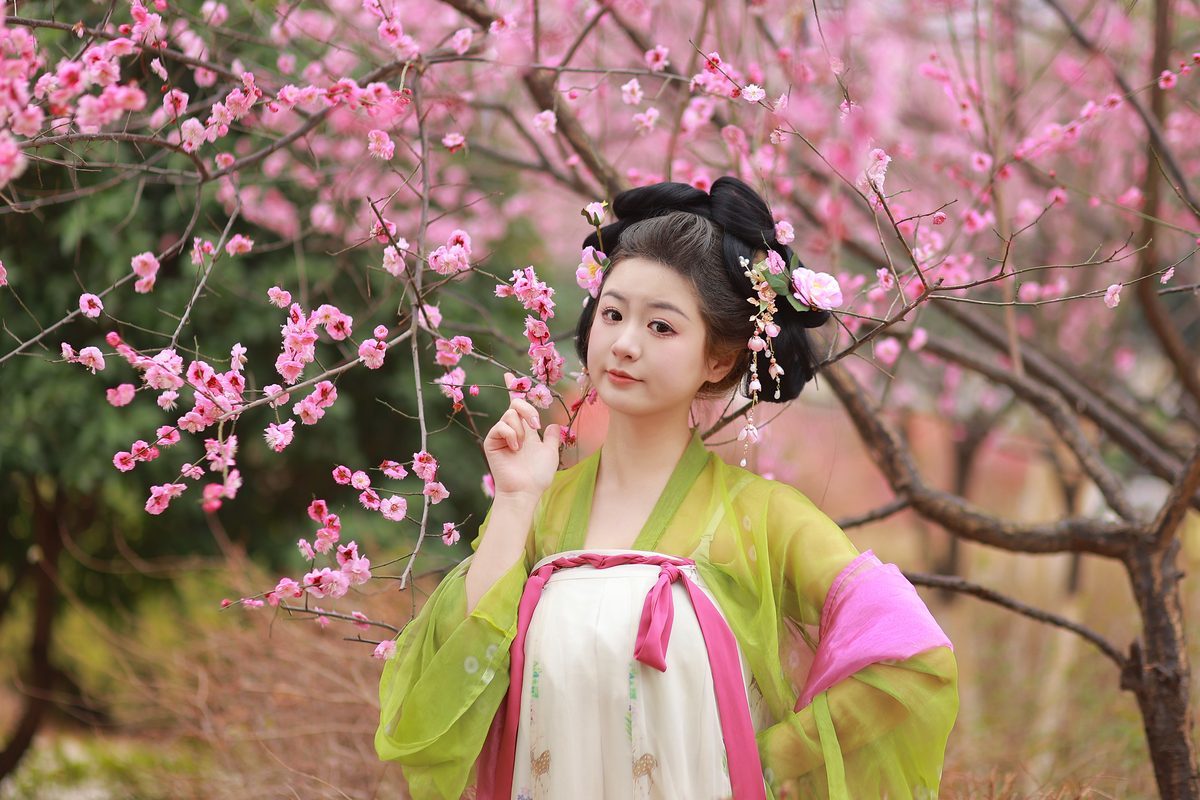 图片[11]-YiTuYu艺图语 Vol.5044 Bu Ke Ai De He He Miao[29P]-六色网