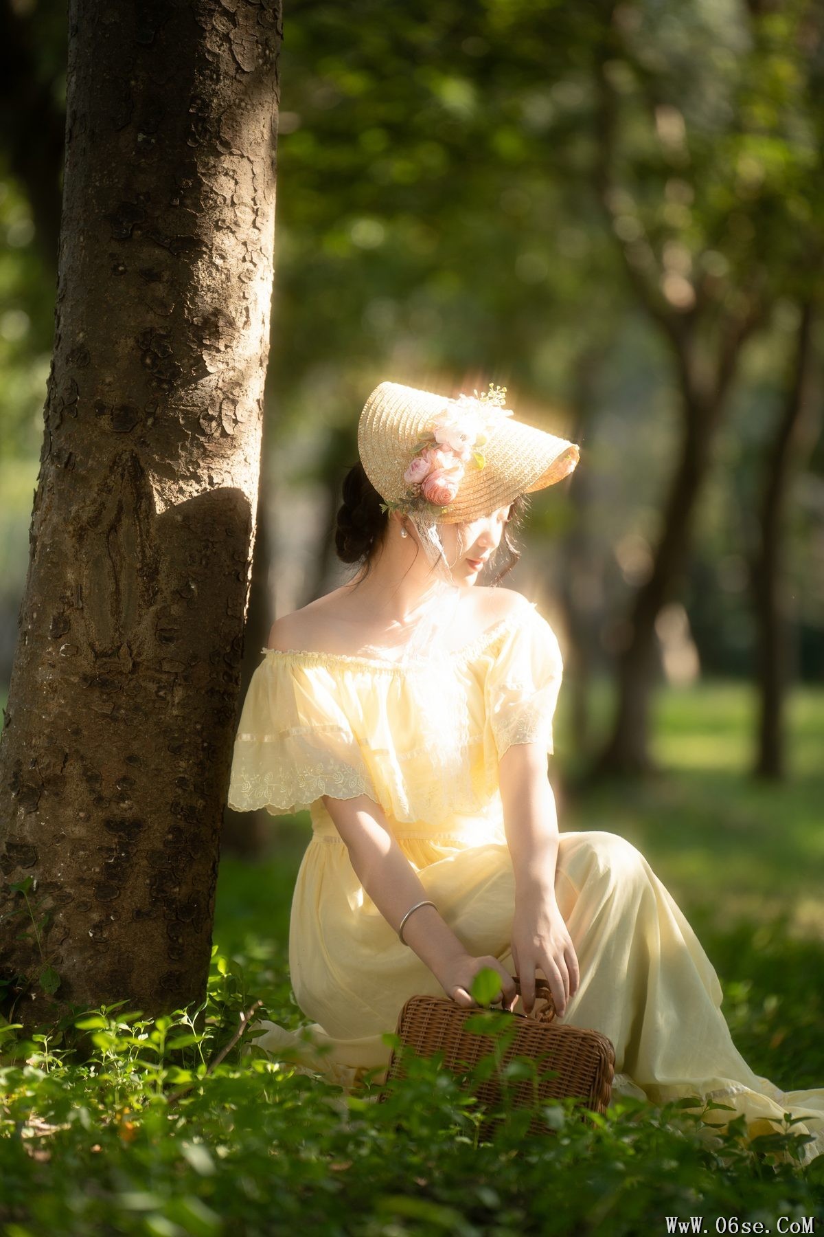 图片[5]-YiTuYu艺图语 Vol.6088 Xiao Ou O[24P]-六色网