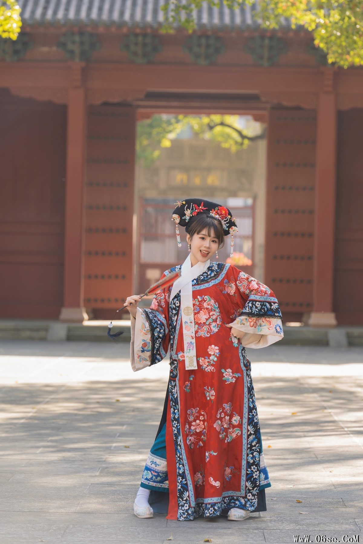 图片[8]-YiTuYu艺图语 Vol.6226 Pao Fu Xiao Fang[31P]-六色网