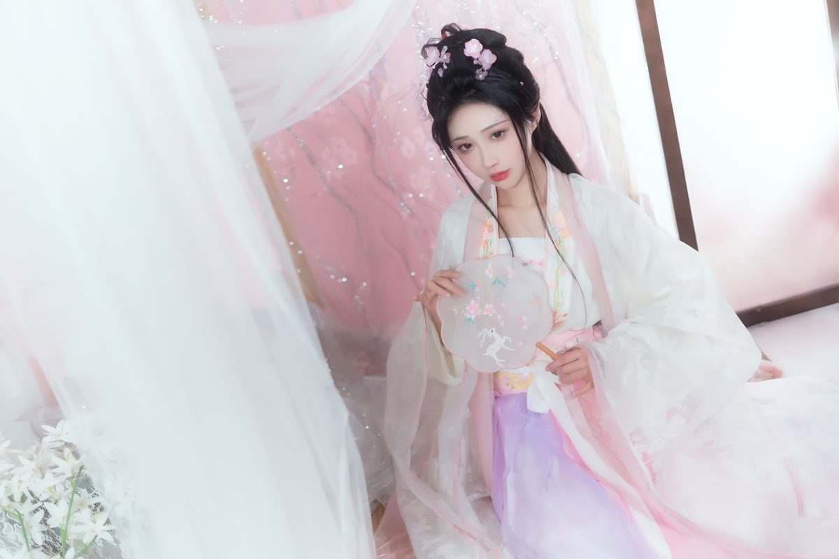 图片[18]-YiTuYu艺图语 Vol.3822 Qi Luo Sheng De Xiao Su Su[25P]-六色网