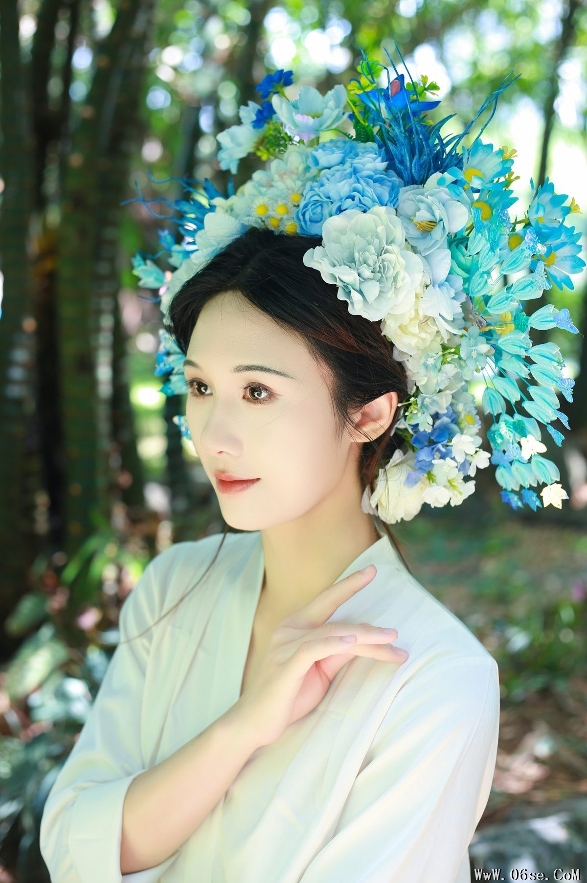 图片[21]-YiTuYu艺图语 Vol.5403 Lan She Yu[26P]-六色网