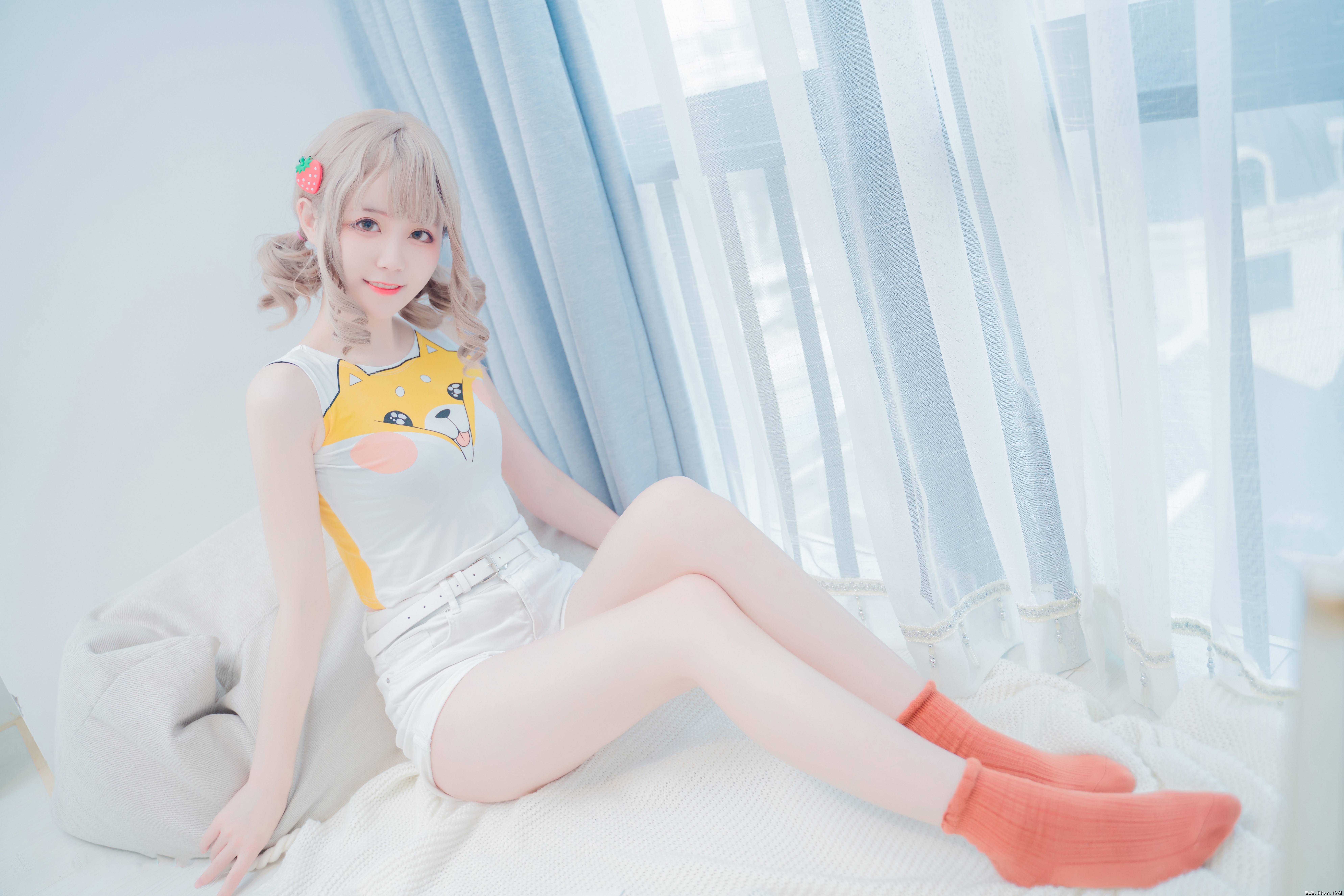 图片[30]-喵糖映画 VOL.283 纯情少女 [44P-566MB]-六色网
