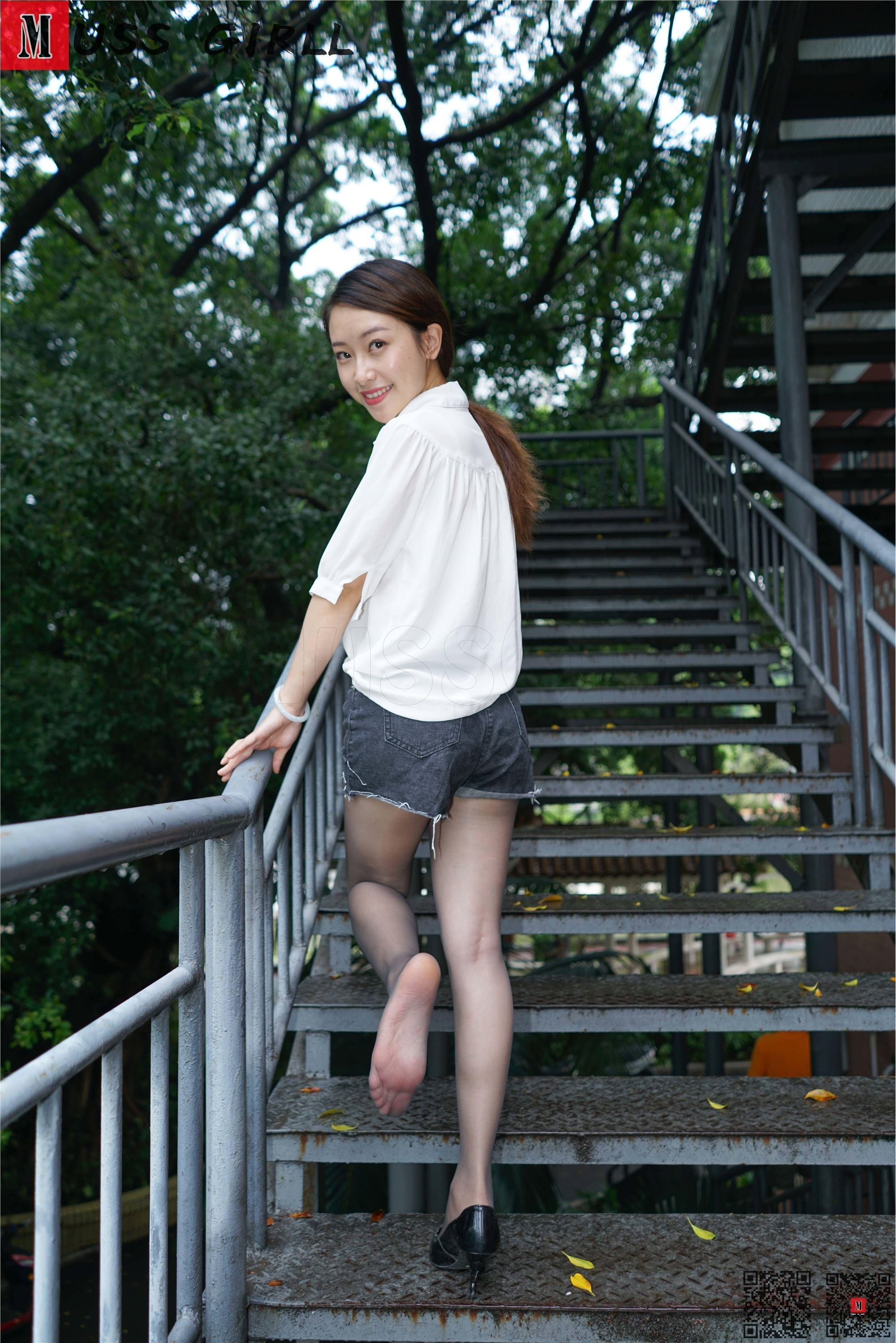 图片[104]-MussGirl慕丝女郎 NO.527 小捷[107P]-六色网