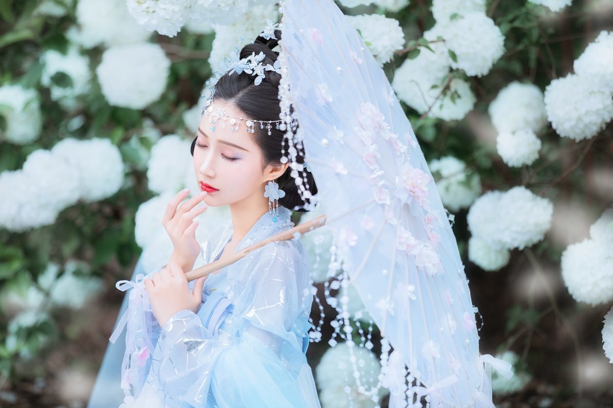 图片[18]-YiTuYu艺图语 Vol.4244 Qi Luo Sheng De Xiao Su Su[36P]-六色网