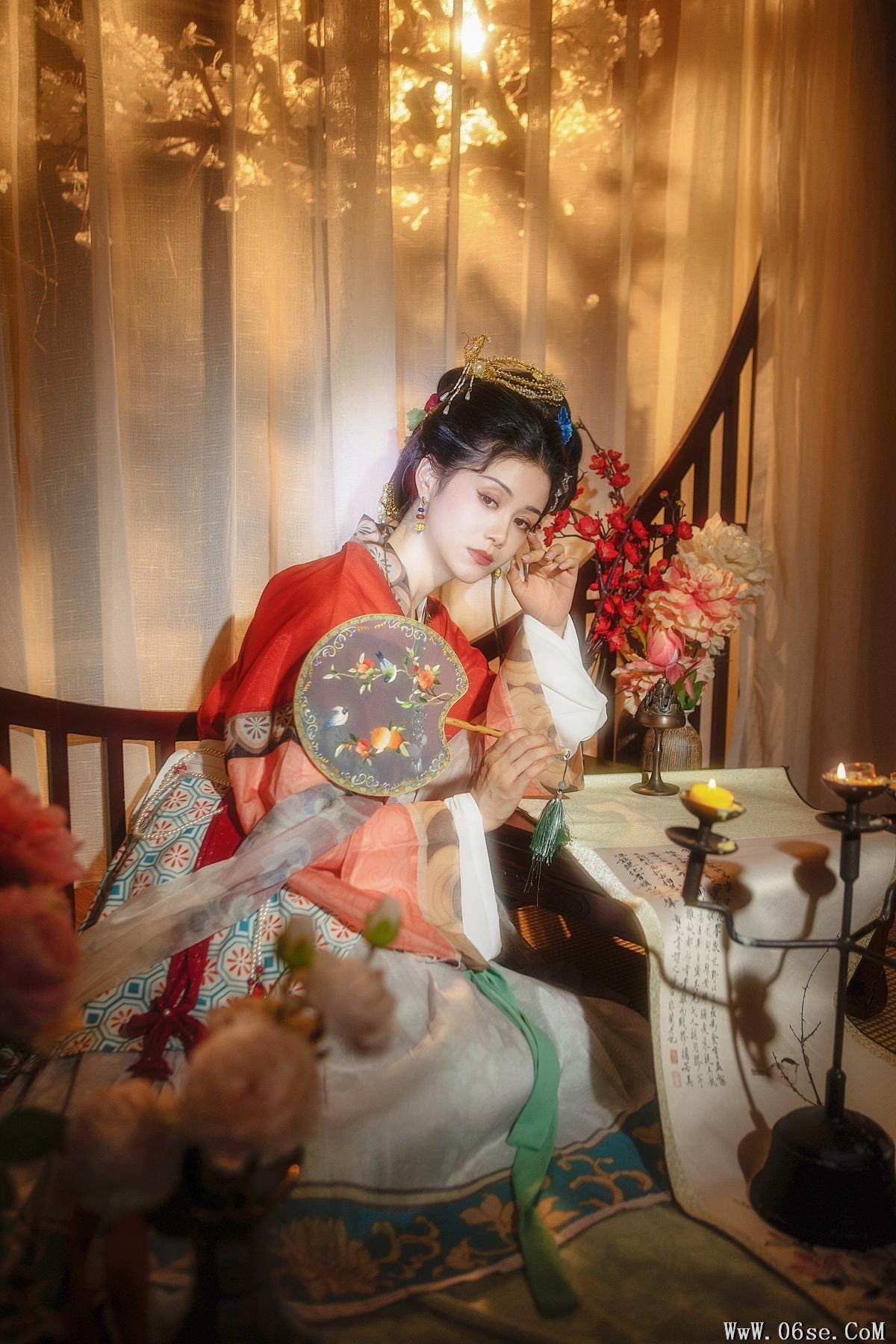 图片[19]-YiTuYu艺图语 Vol.4553 Yi Shan Yi Shan[34P]-六色网