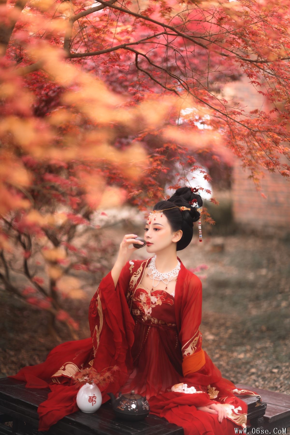 图片[5]-YiTuYu艺图语 Vol.4189 Su Su[55P]-六色网