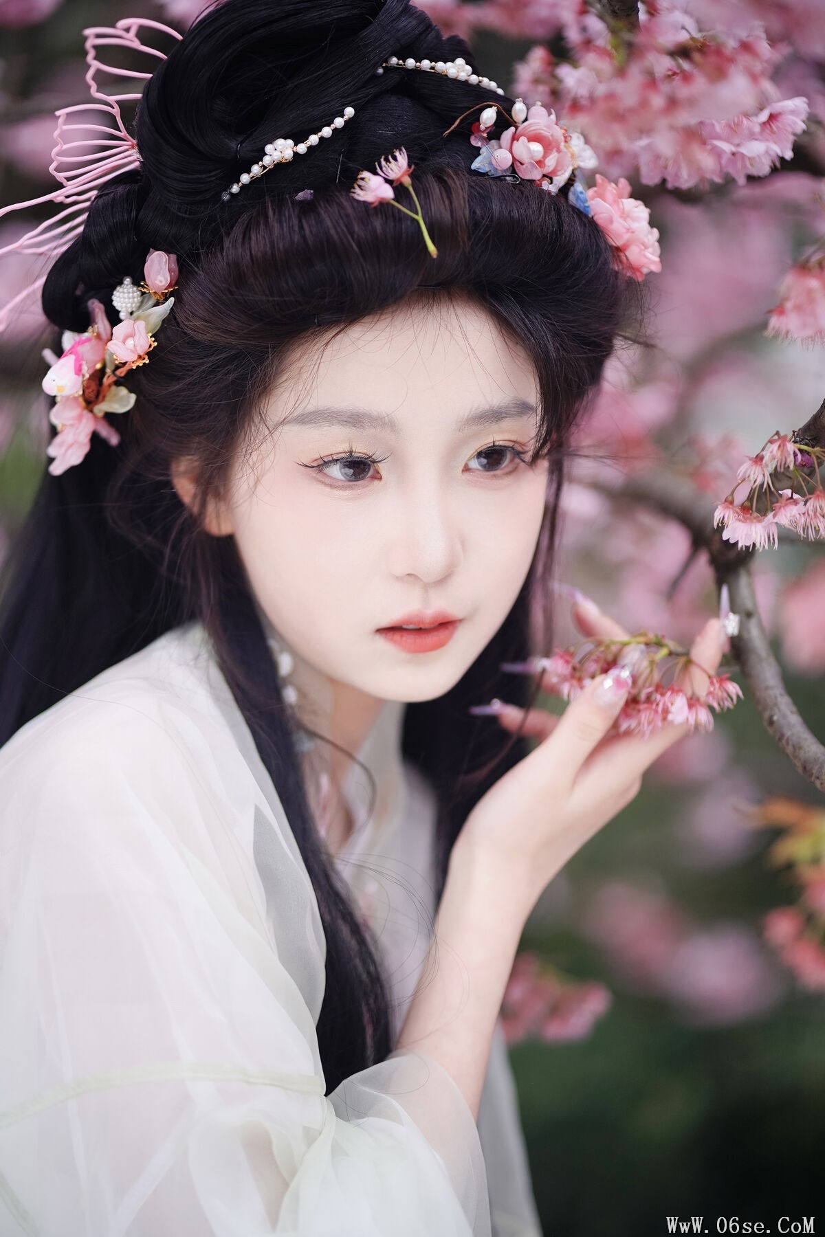 图片[7]-YiTuYu艺图语 Vol.6801 Shu Qian Yi[23P]-六色网