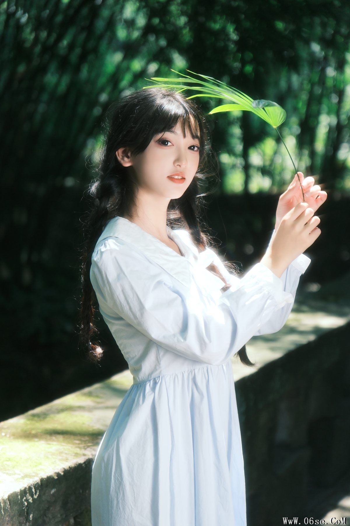 图片[4]-YiTuYu艺图语 Vol.5764 Er Liang Feng Yue[30P]-六色网