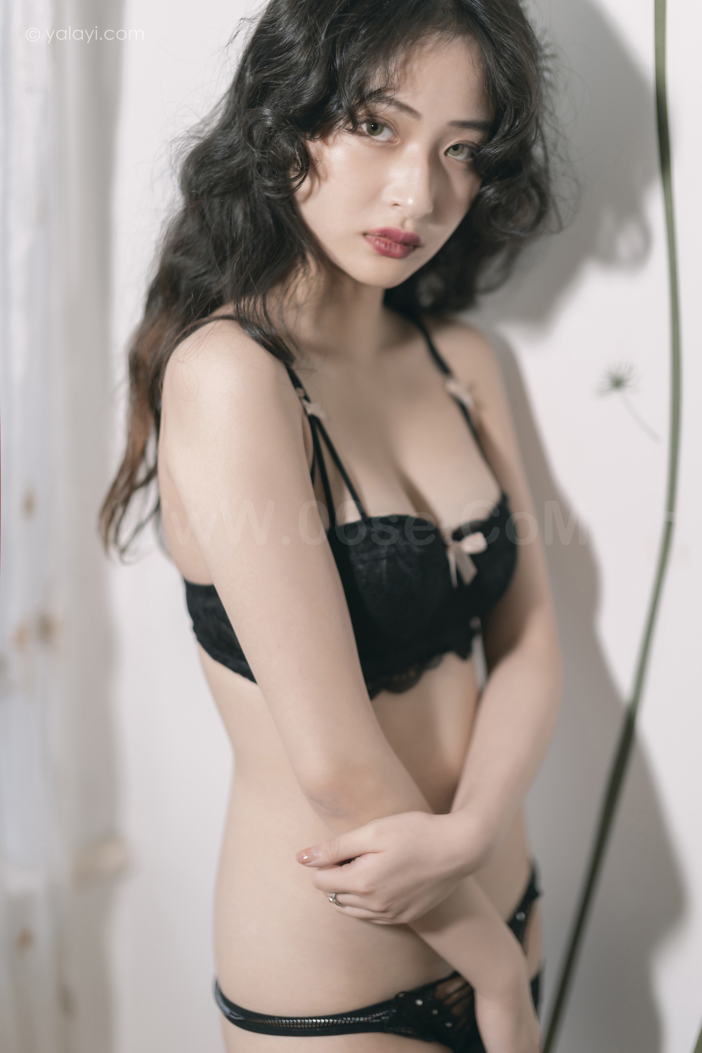 图片[16]-雅拉伊 – 西子《黑蝴蝶》[39P]-六色网