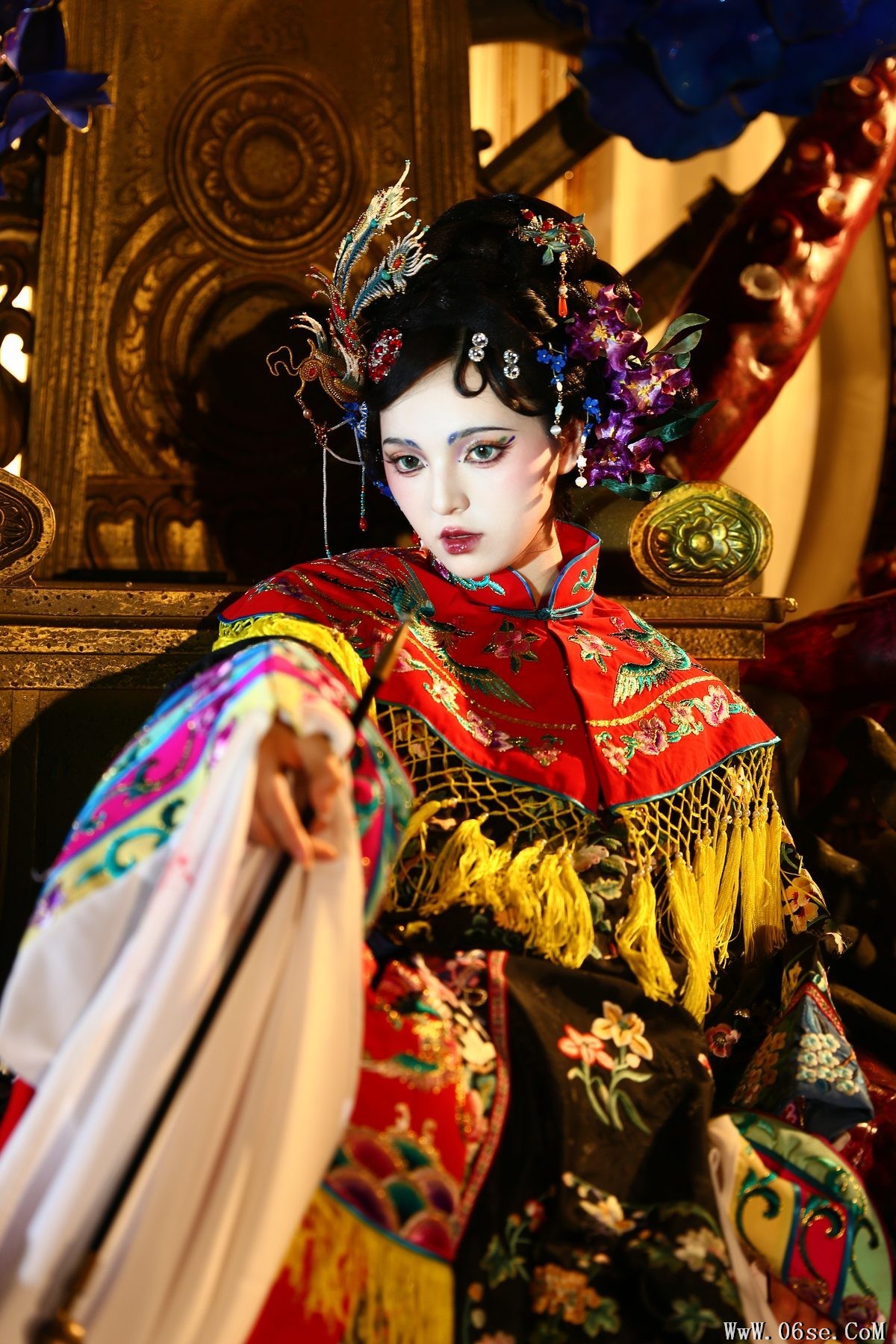 图片[13]-YiTuYu艺图语 Vol.4981 Feng Yu Jing[23P]-六色网