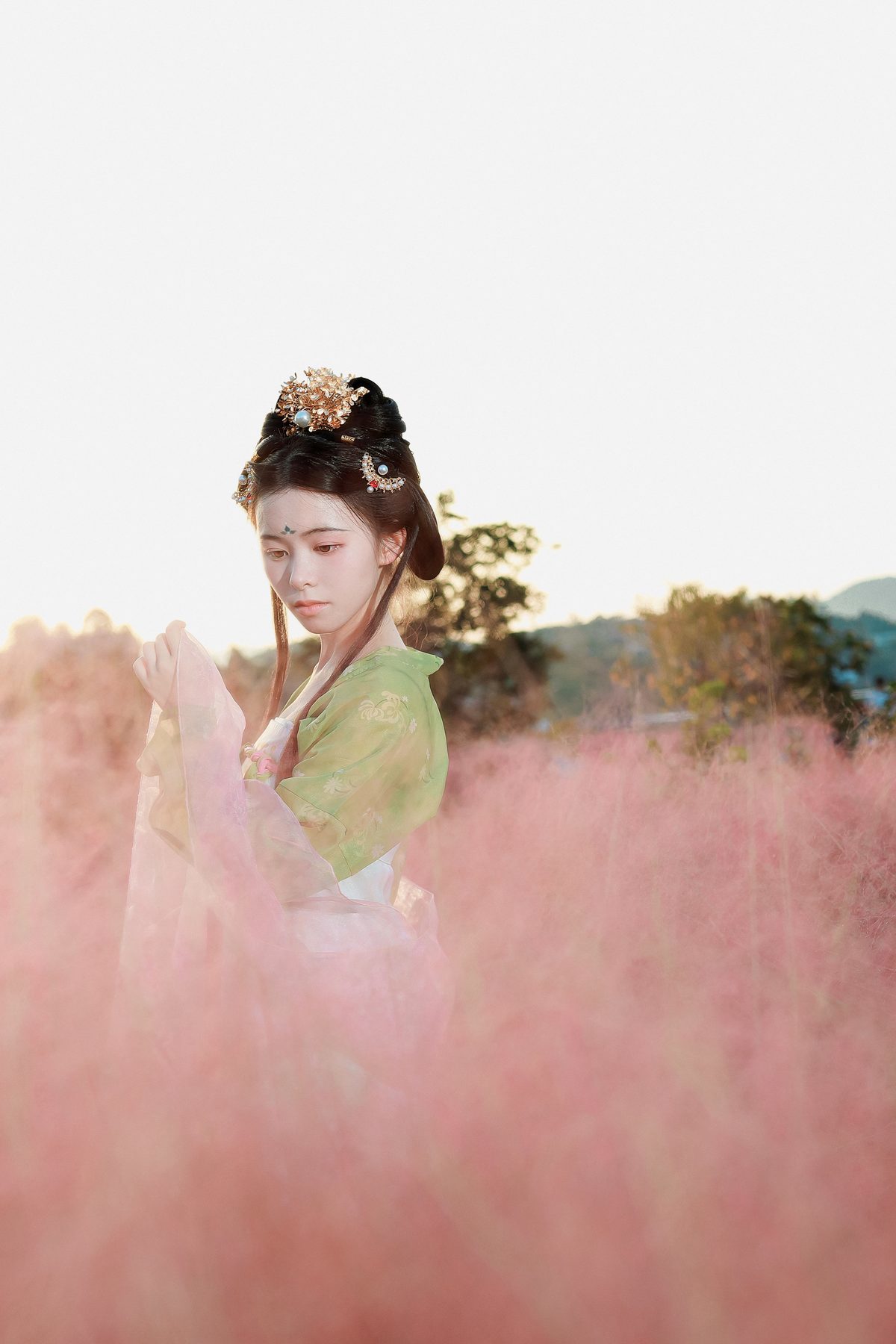 图片[26]-YiTuYu艺图语 Vol.5511 Xiao Xiao Lan[33P]-六色网
