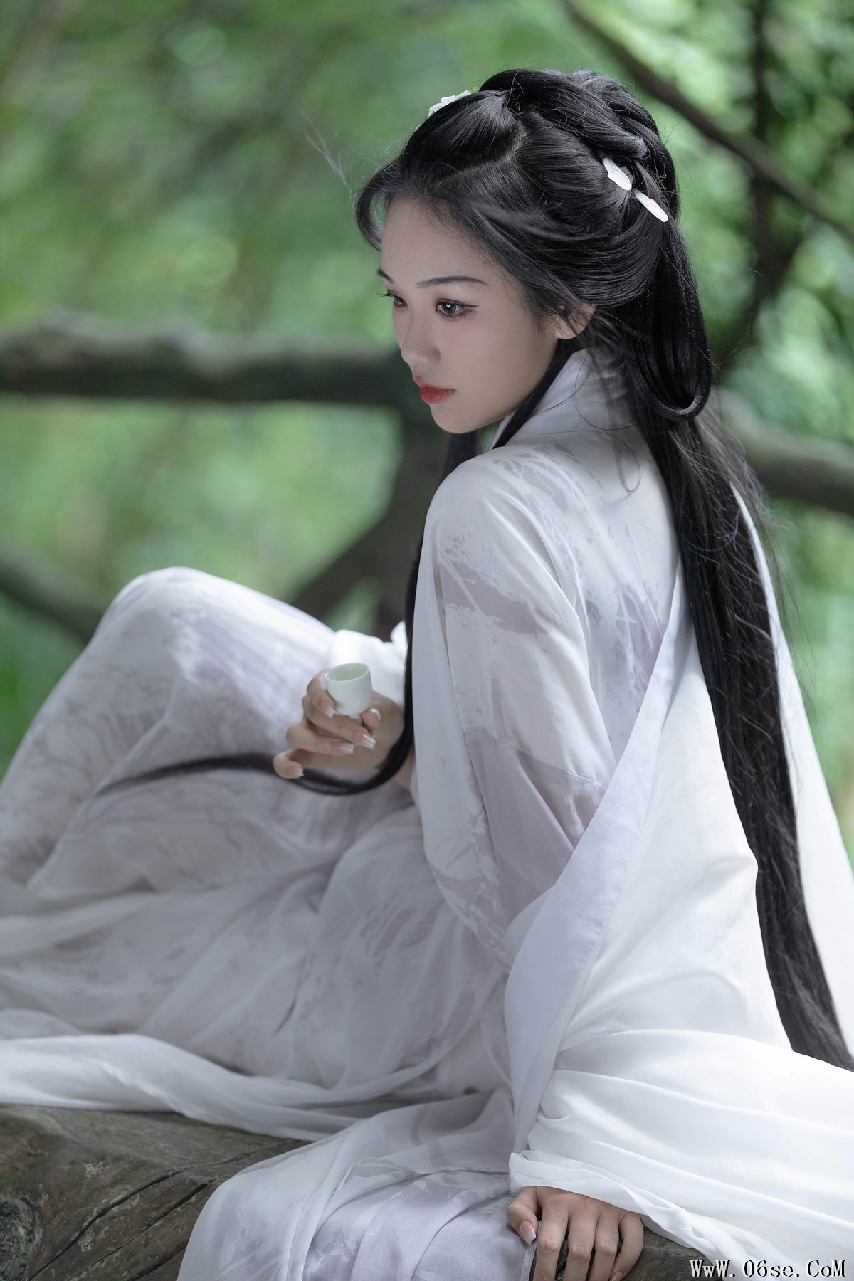 图片[8]-YiTuYu艺图语 Vol.5295 Wan Jiang Ting[37P]-六色网