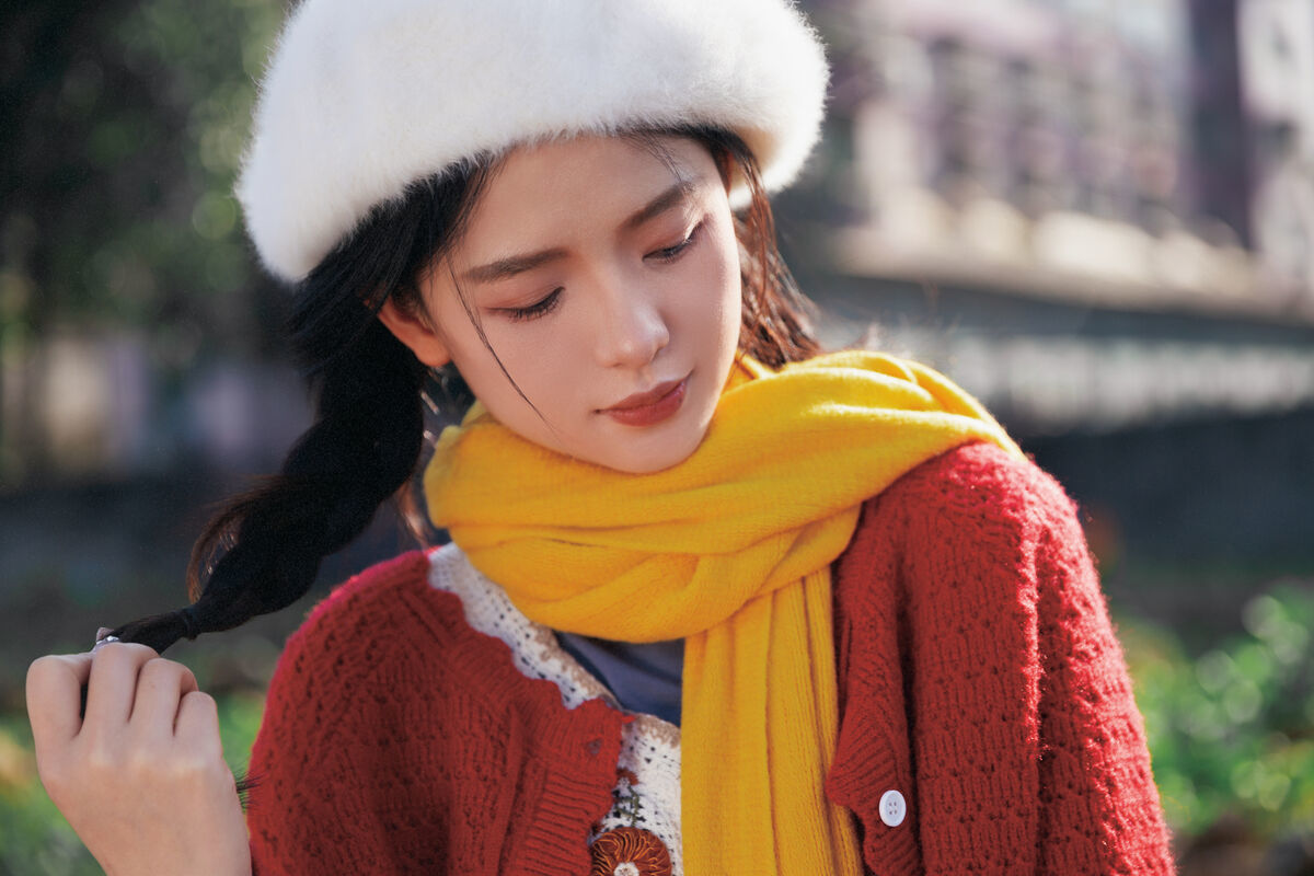 图片[5]-YiTuYu艺图语 Vol.6330 Bu Da Xiao Yao[35P]-六色网
