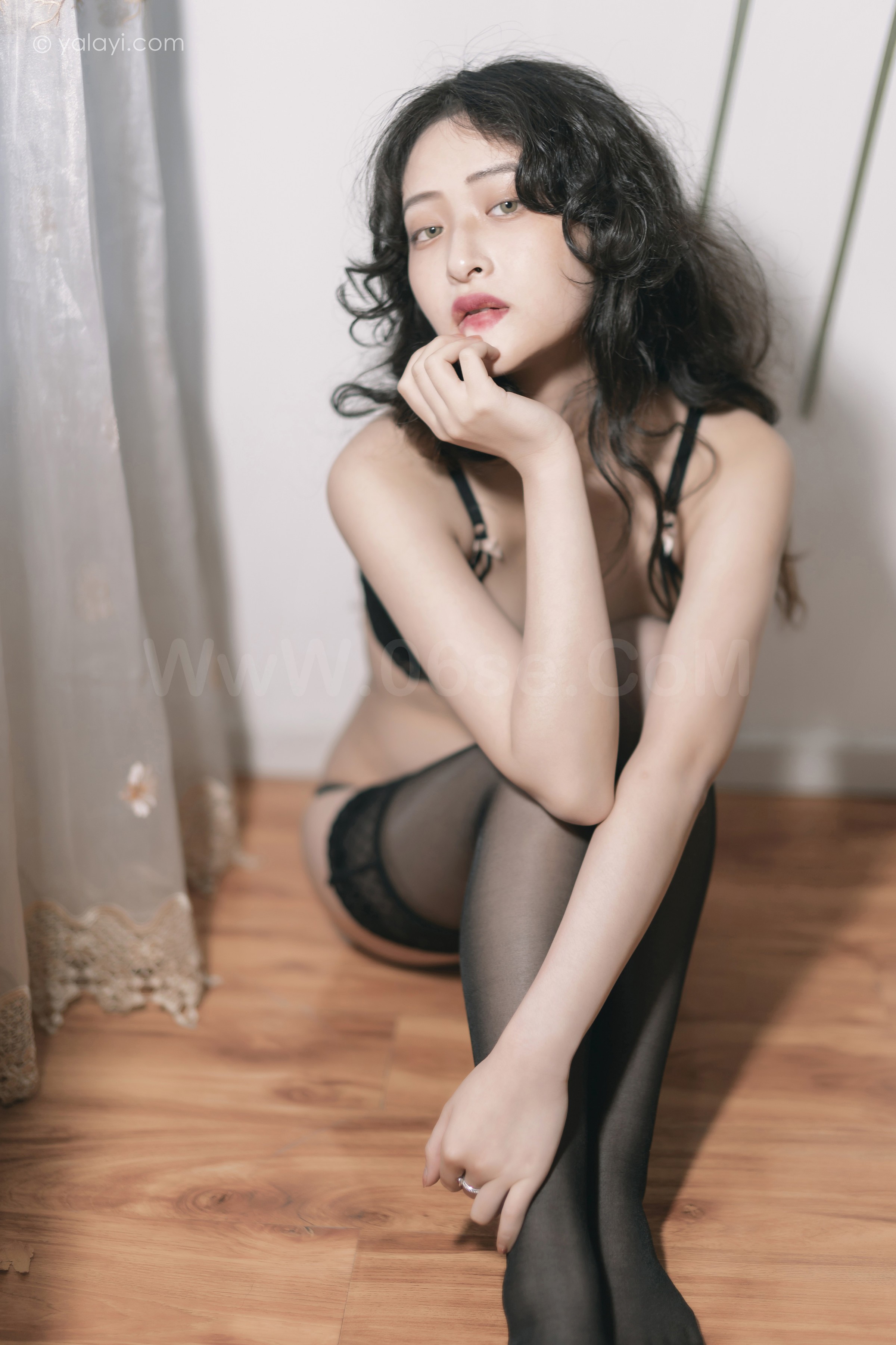图片[31]-雅拉伊 – 西子《黑蝴蝶》[39P]-六色网