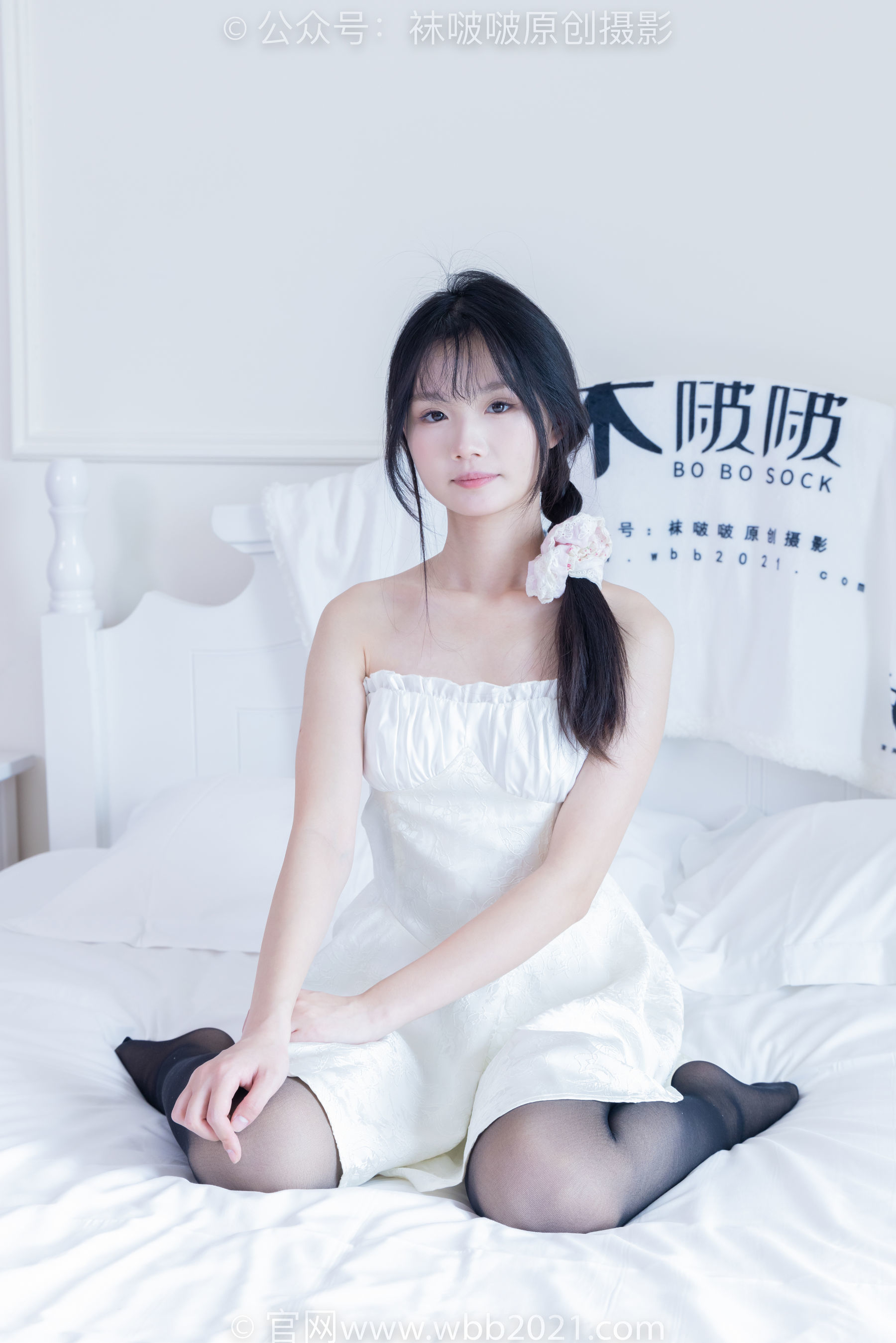 图片[132]-BoBoSocks袜啵啵 No.411 甜甜圈 -高跟鞋、高跟凉鞋、黑丝[149P]-六色网