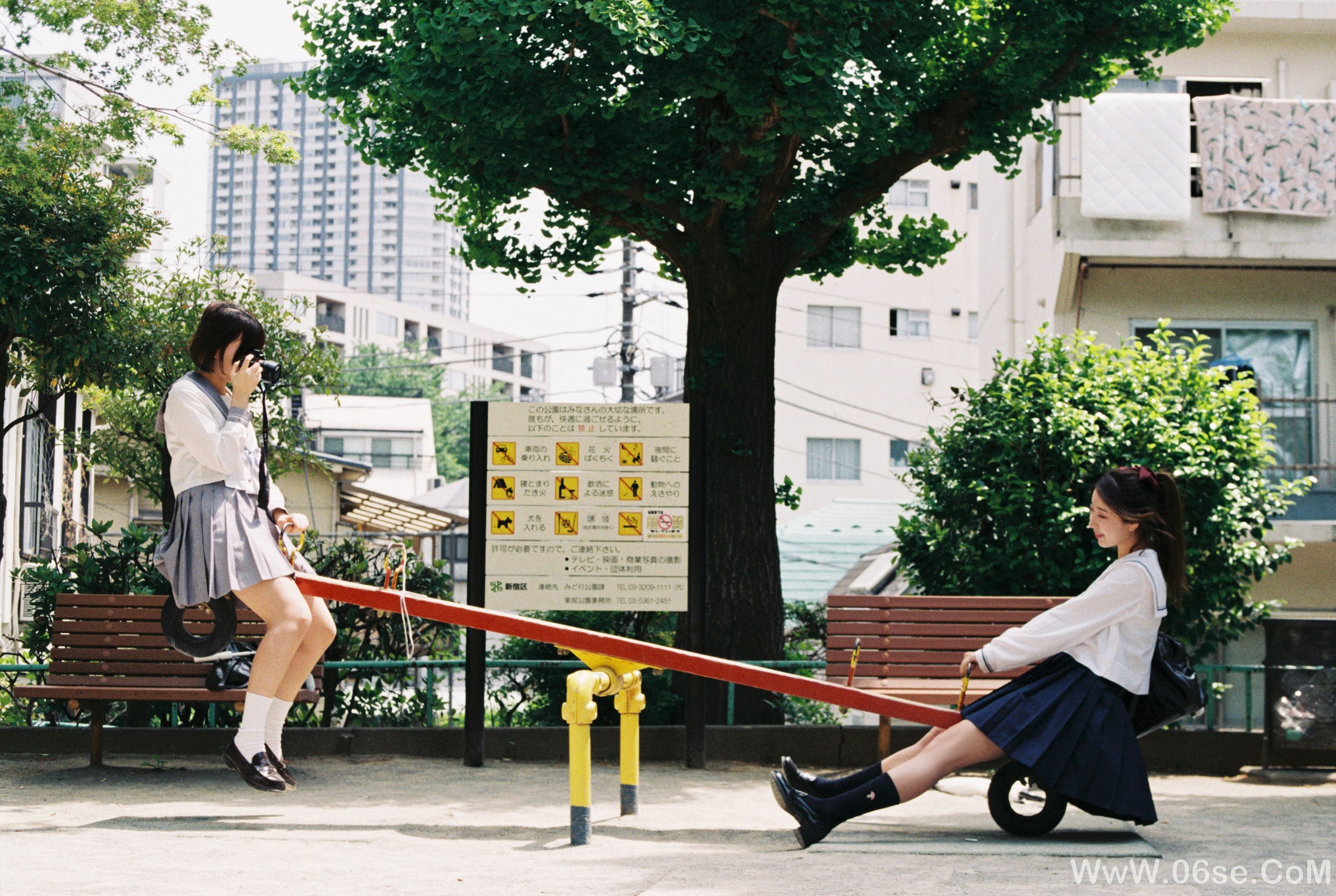 图片[11]-人气Coser黑川&浅野菌子 少女心事2[40P]-六色网