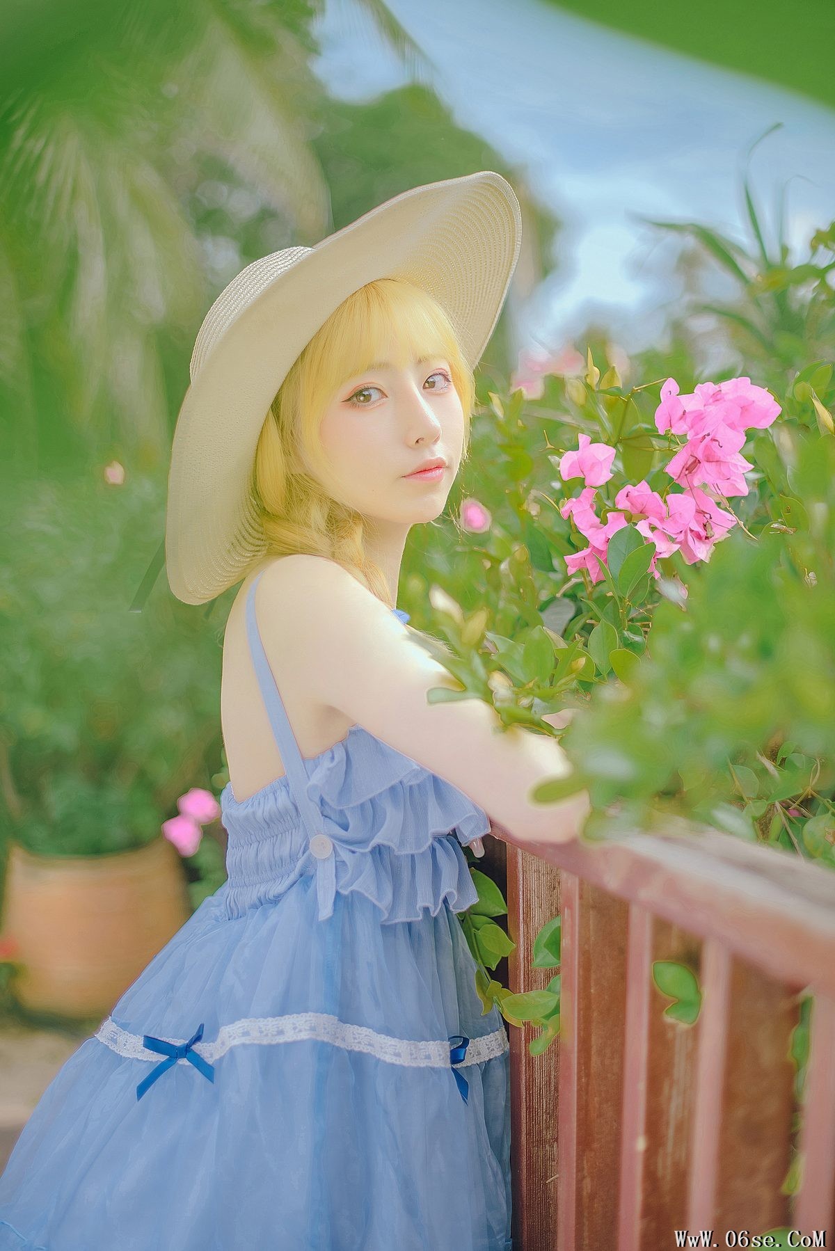 图片[21]-YiTuYu艺图语 Vol.5733 Hua Jing Yuan Xing Yu[25P]-六色网