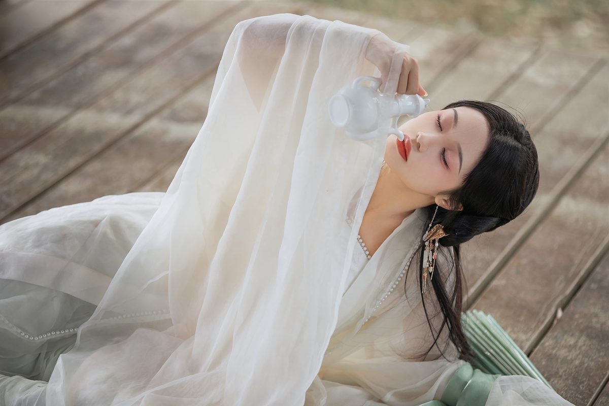 图片[12]-YiTuYu艺图语 Vol.3529 Li Yi Yi[23P]-六色网