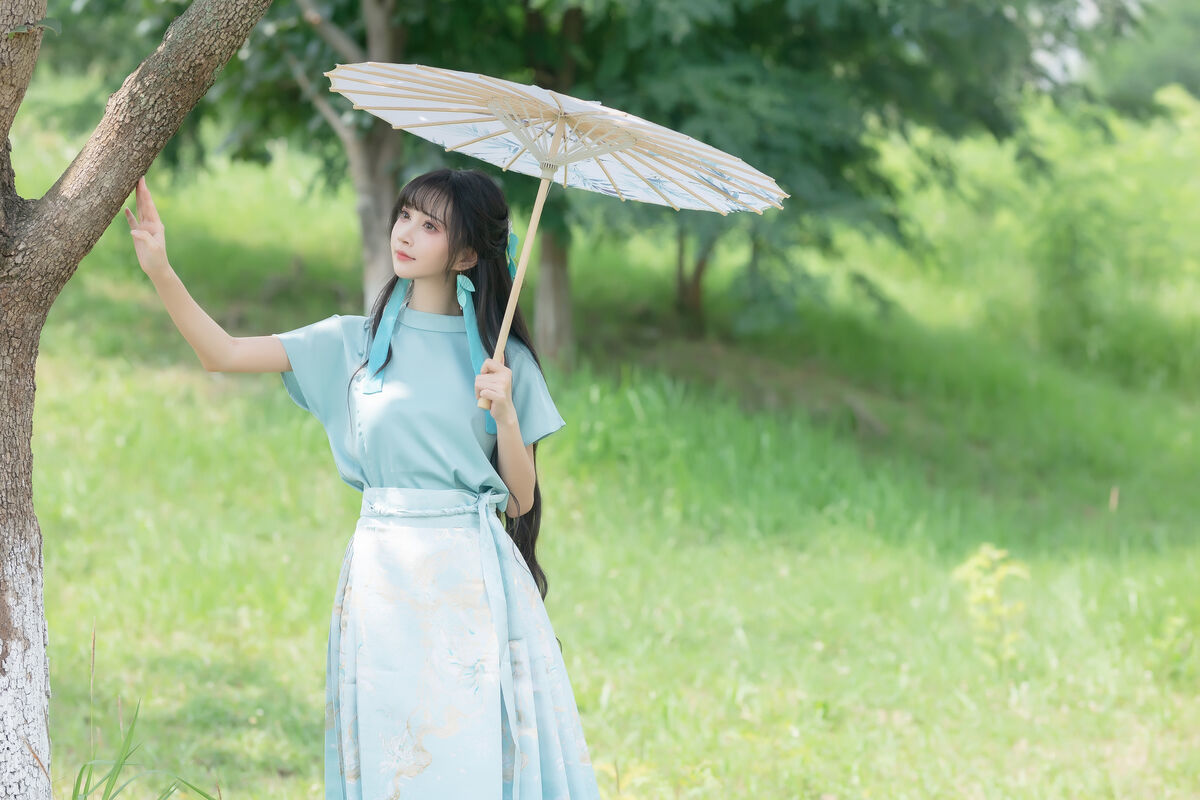 图片[13]-YiTuYu艺图语 Vol.7406 Qi Luo Sheng De Xiao Su Su[28P]-六色网