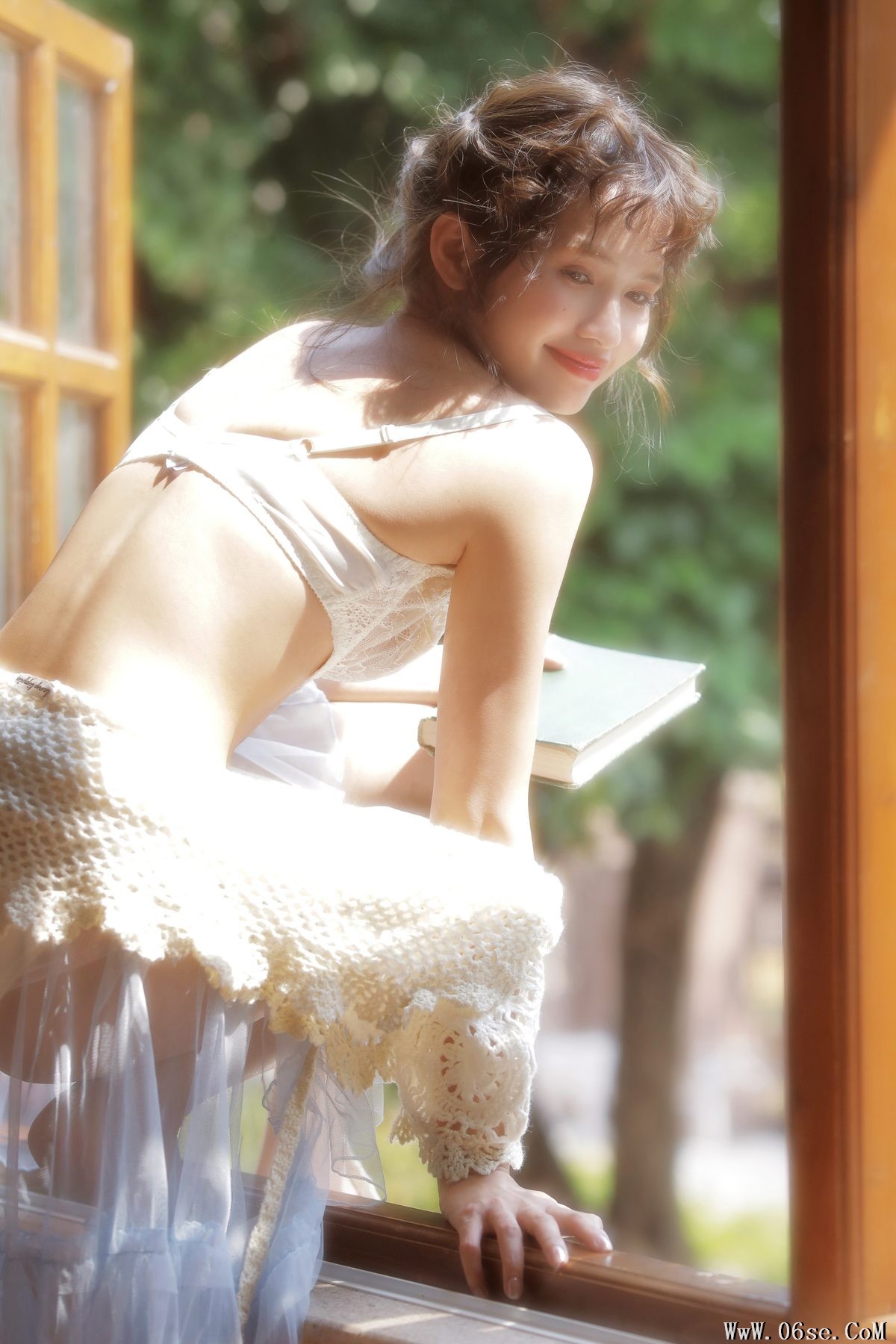 图片[30]-YiTuYu艺图语 Vol.4254 Xia Shi Ha Ha Jiang[35P]-六色网