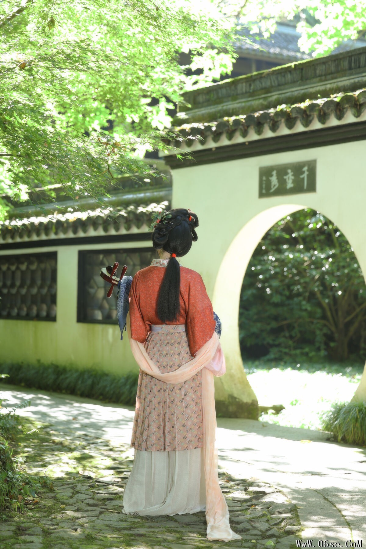 图片[21]-YiTuYu艺图语 Vol.7458 Yu Yuan Yi Wan[23P]-六色网